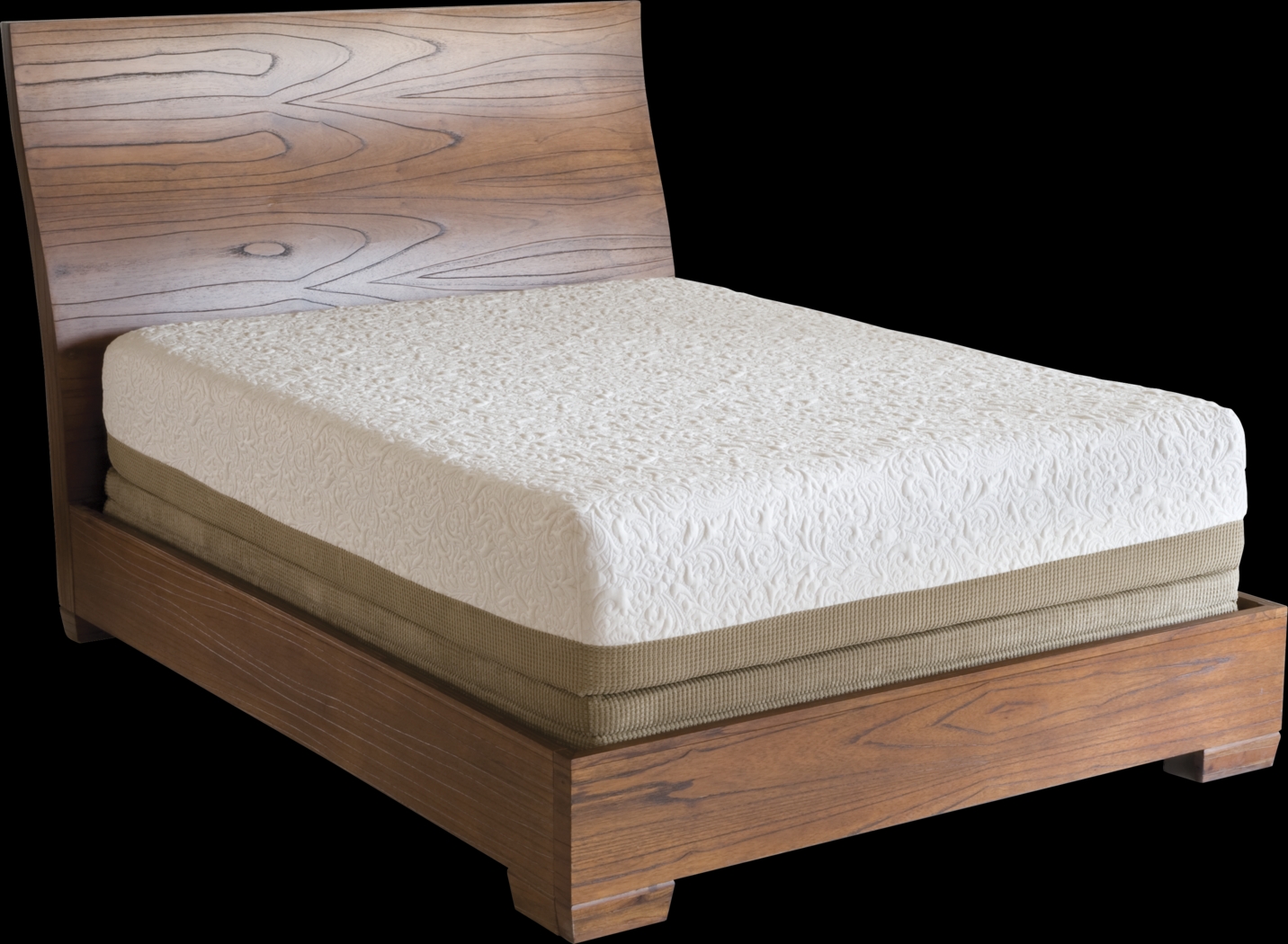 Serta iComfort Prodigy King Low Profile Mattress Set - Thumbnail - Image 1