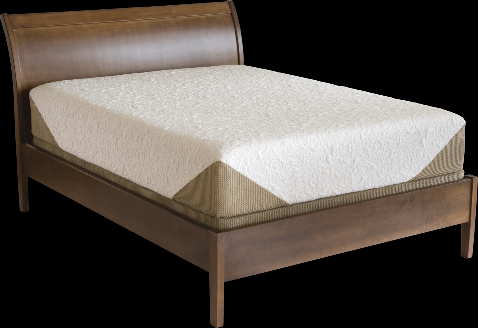 Serta iComfort Savant Queen Low Profile Mattress Set - Thumbnail - Image 1