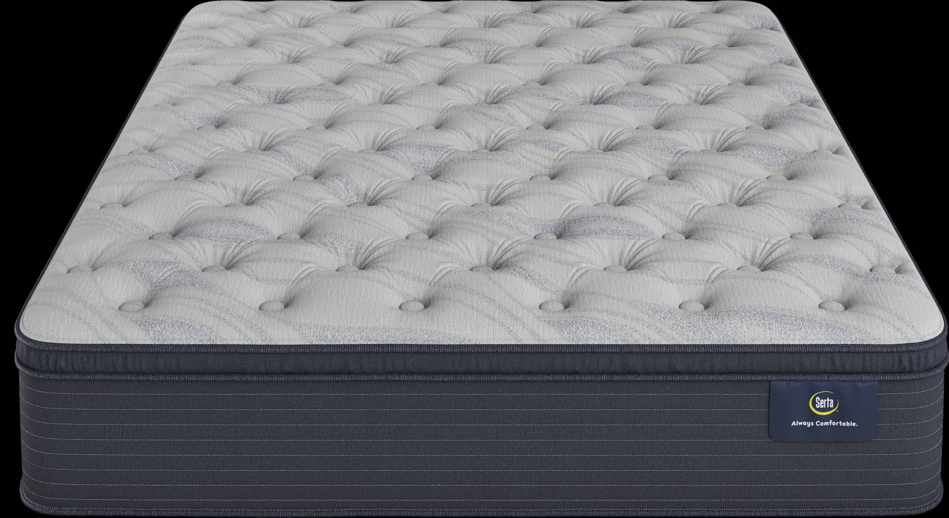 Serta Luxe Edition Adria Coast California King Mattress - Thumbnail - Image 2