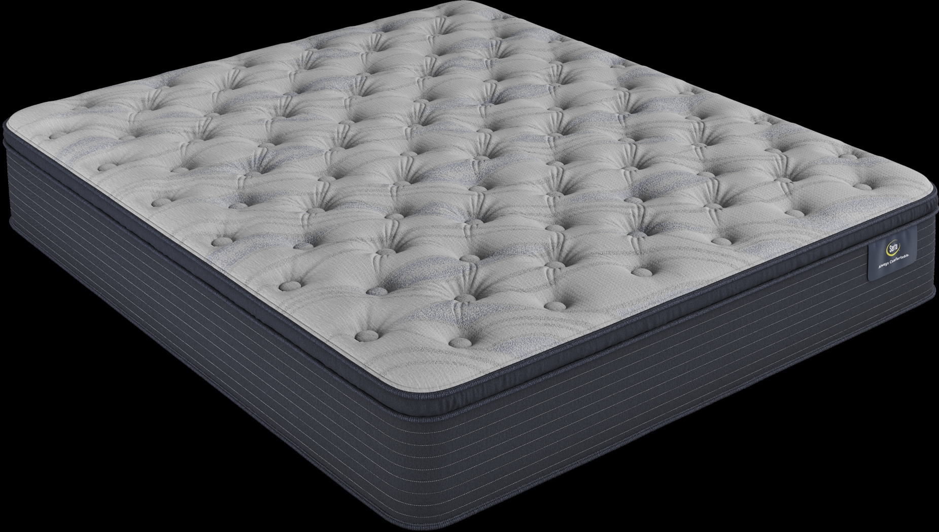 Serta Luxe Edition Adria Coast California King Mattress - Thumbnail - Image 1