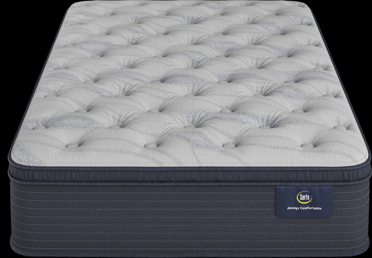 Serta Luxe Edition Adria Coast Full Mattress - Thumbnail - Image 2