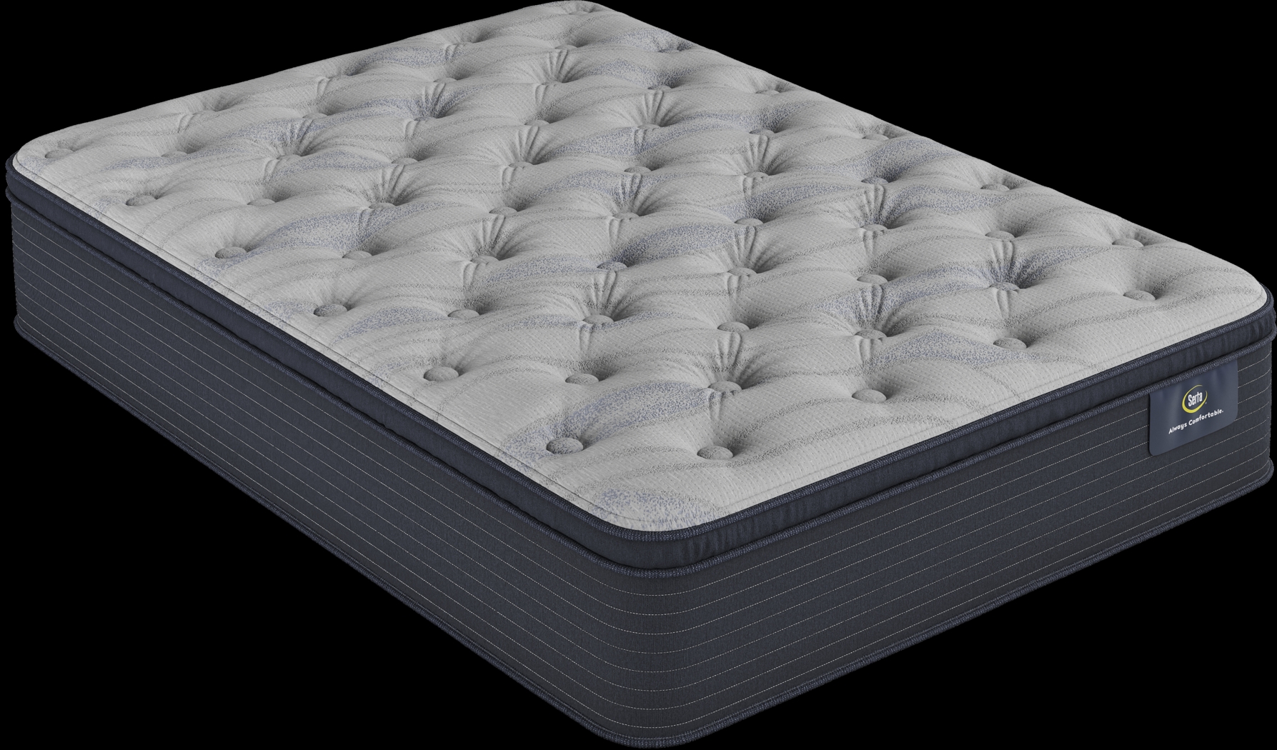 Serta Luxe Edition Adria Coast Full Mattress - Thumbnail - Image 1