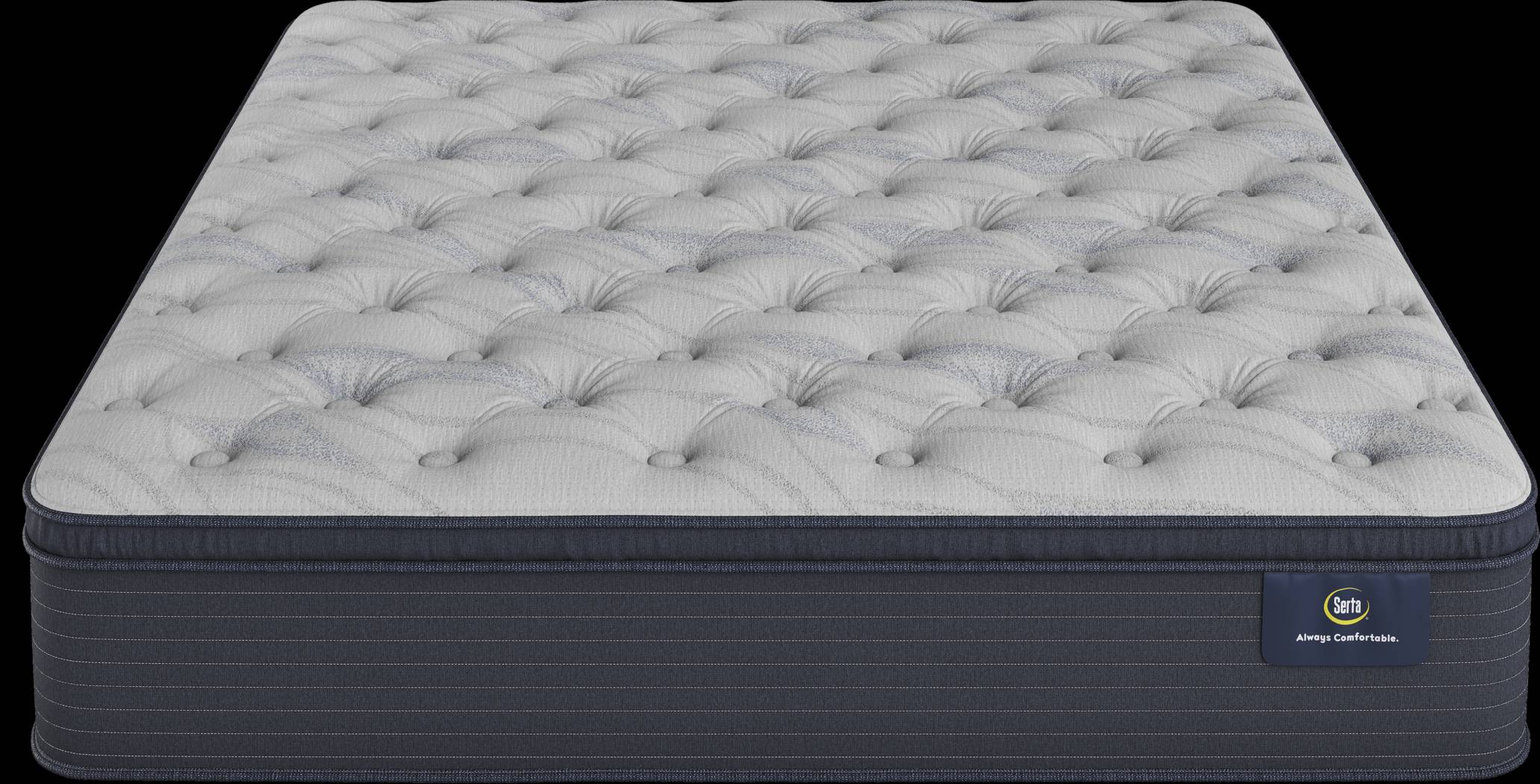 Serta Luxe Edition Adria Coast King Mattress - Thumbnail - Image 2