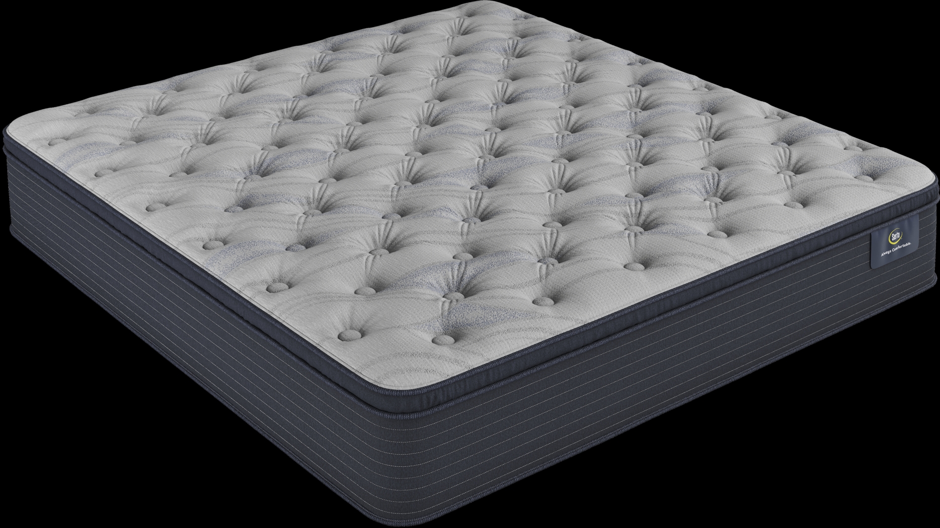 Serta Luxe Edition Adria Coast King Mattress - Thumbnail - Image 1