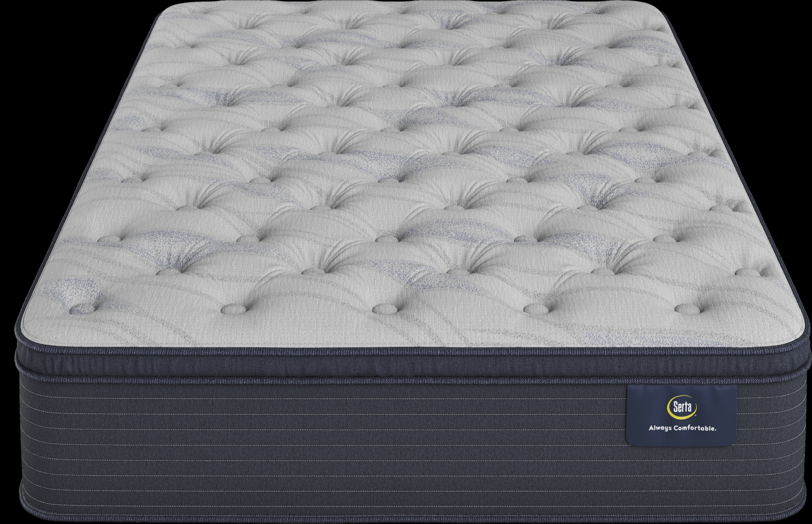 Serta Luxe Edition Adria Coast Queen Mattress - Thumbnail - Image 2