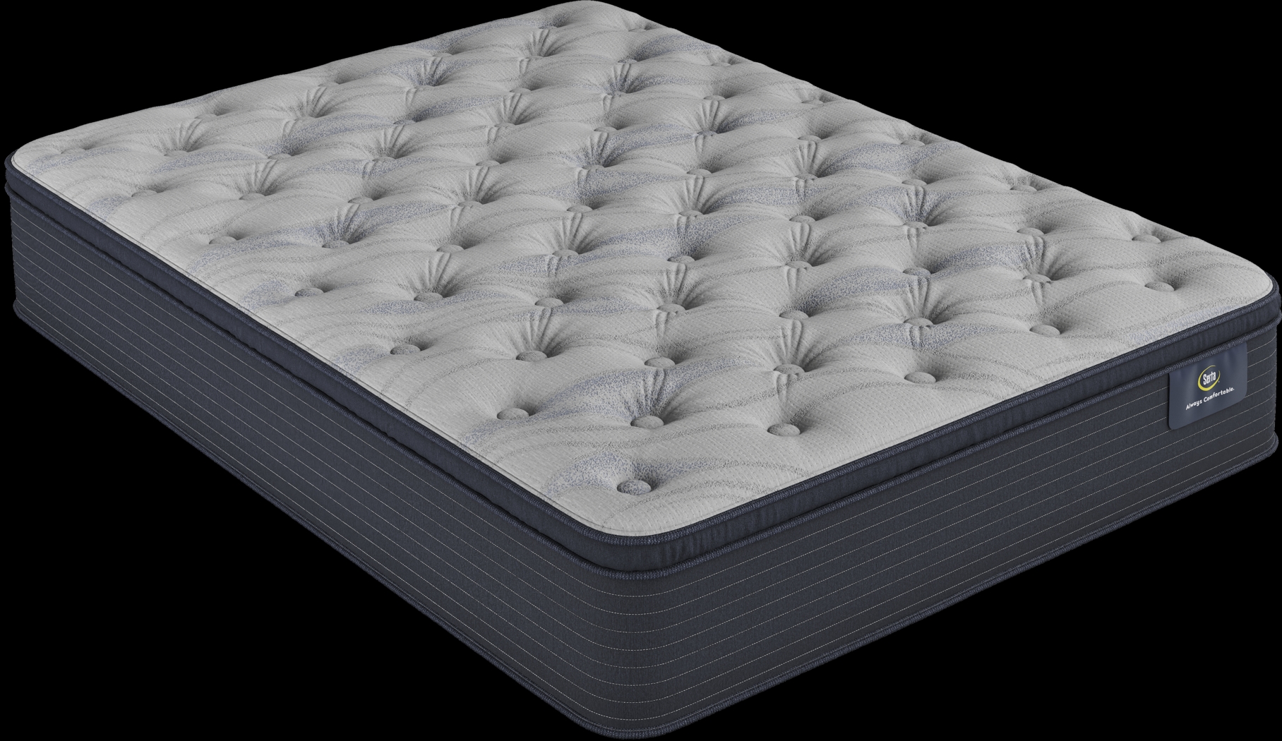 Serta Luxe Edition Adria Coast Queen Mattress - Thumbnail - Image 1