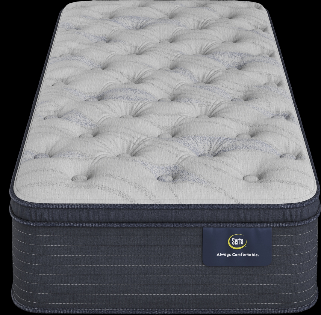 Serta Luxe Edition Adria Coast Twin Mattress - Thumbnail - Image 2