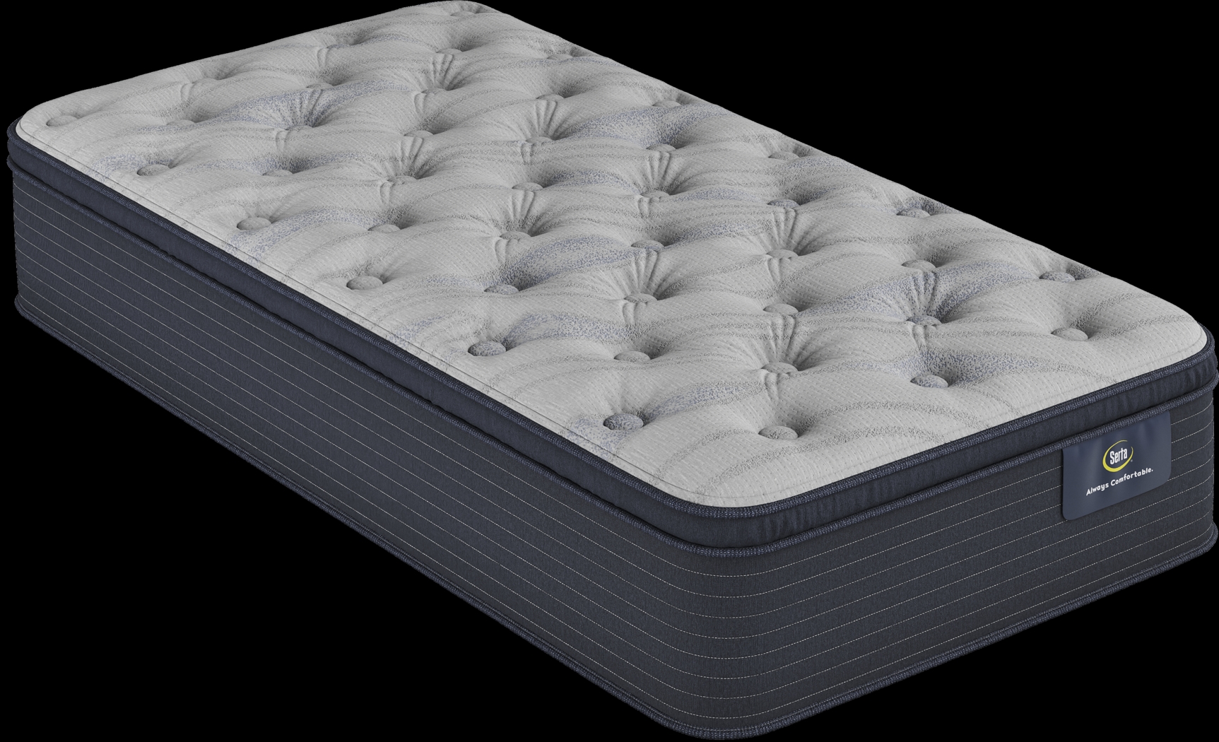 Serta Luxe Edition Adria Coast Twin Mattress - Thumbnail - Image 1