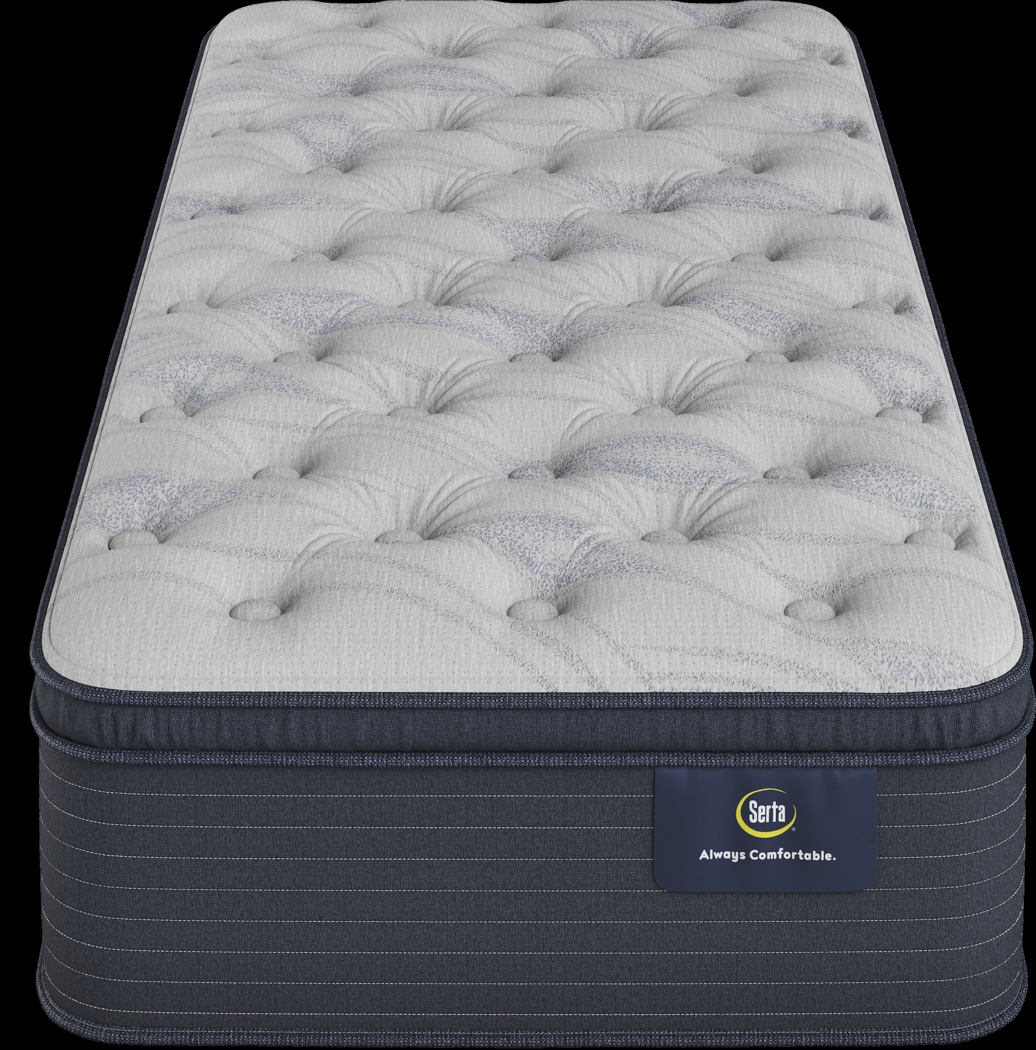 Serta Luxe Edition Adria Coast Twin XL Mattress - Thumbnail - Image 2