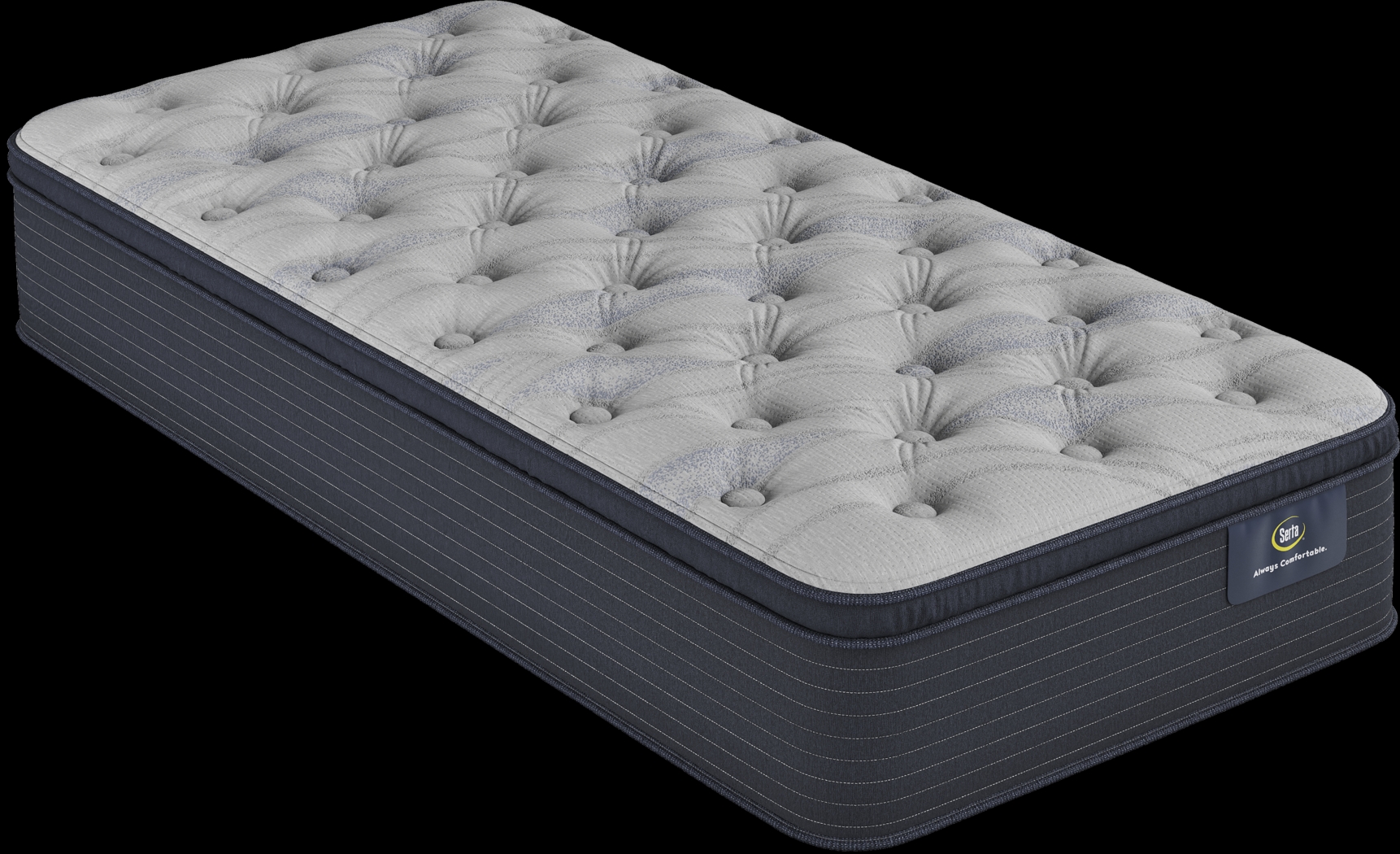 Serta Luxe Edition Adria Coast Twin XL Mattress - Thumbnail - Image 1