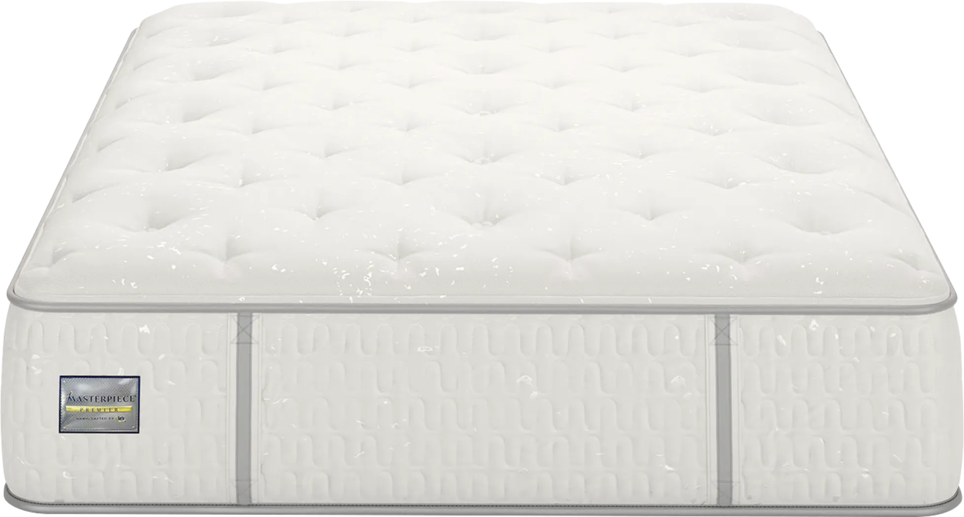 Serta Masterpiece Premier Renewal California King Mattress - Thumbnail - Image 2