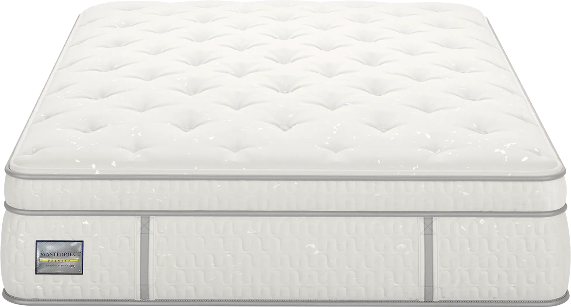 Serta Masterpiece Premier Restoration Queen Mattress - Thumbnail - Image 2