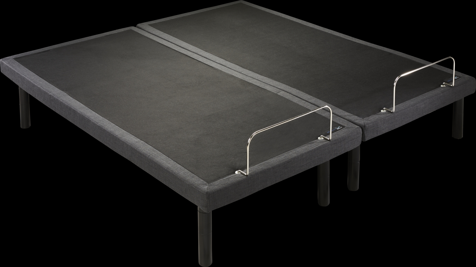 Serta Motion Essentials V Split California King Adjustable Base Pair (2) - Thumbnail - Image 1