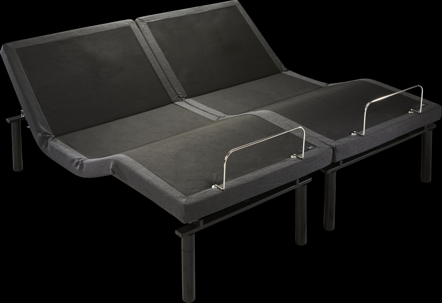 Serta Motion Essentials V Split California King Adjustable Base - Thumbnail - Image 2