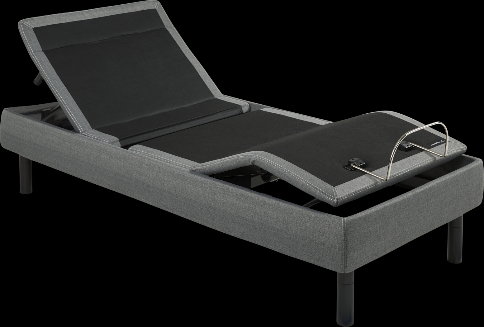 Serta Motion Perfect IV Split California King Adjustable Base - Thumbnail - Image 3