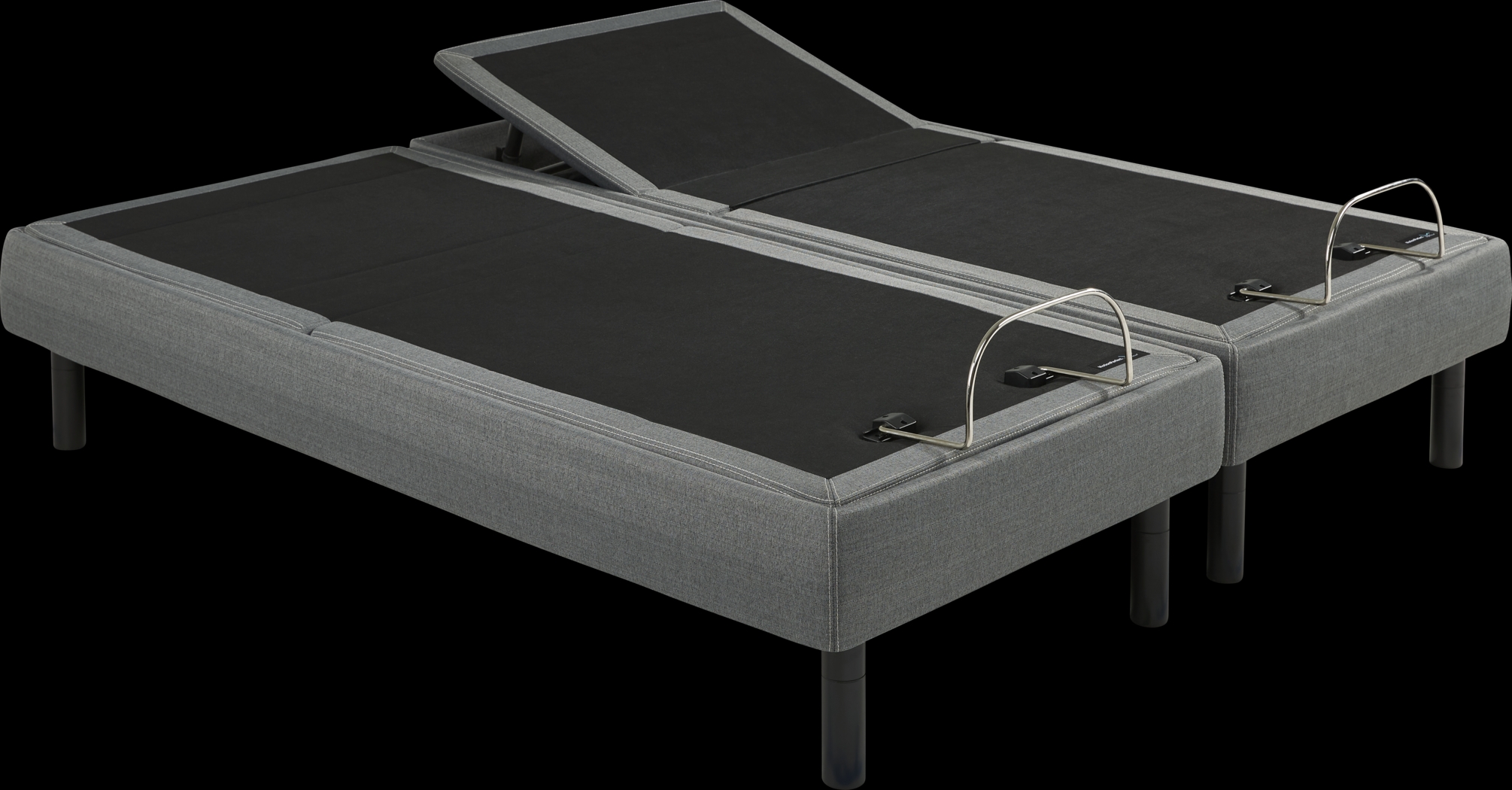 Serta Motion Perfect IV King Adjustable Base (2 TWXL) - Thumbnail - Image 2