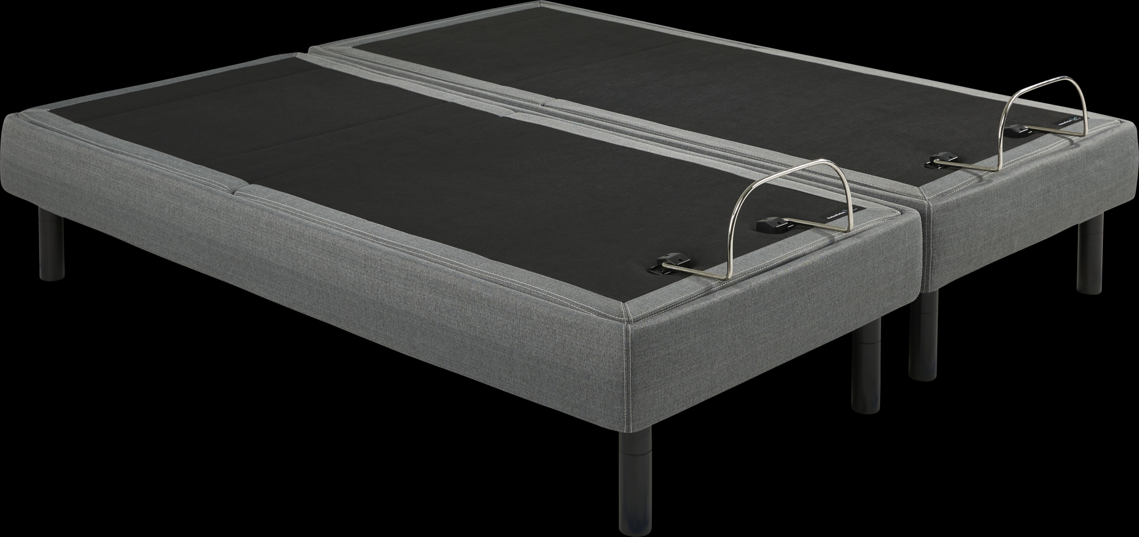 Serta Motion Perfect IV King Adjustable Base (2 TWXL) - Thumbnail - Image 1