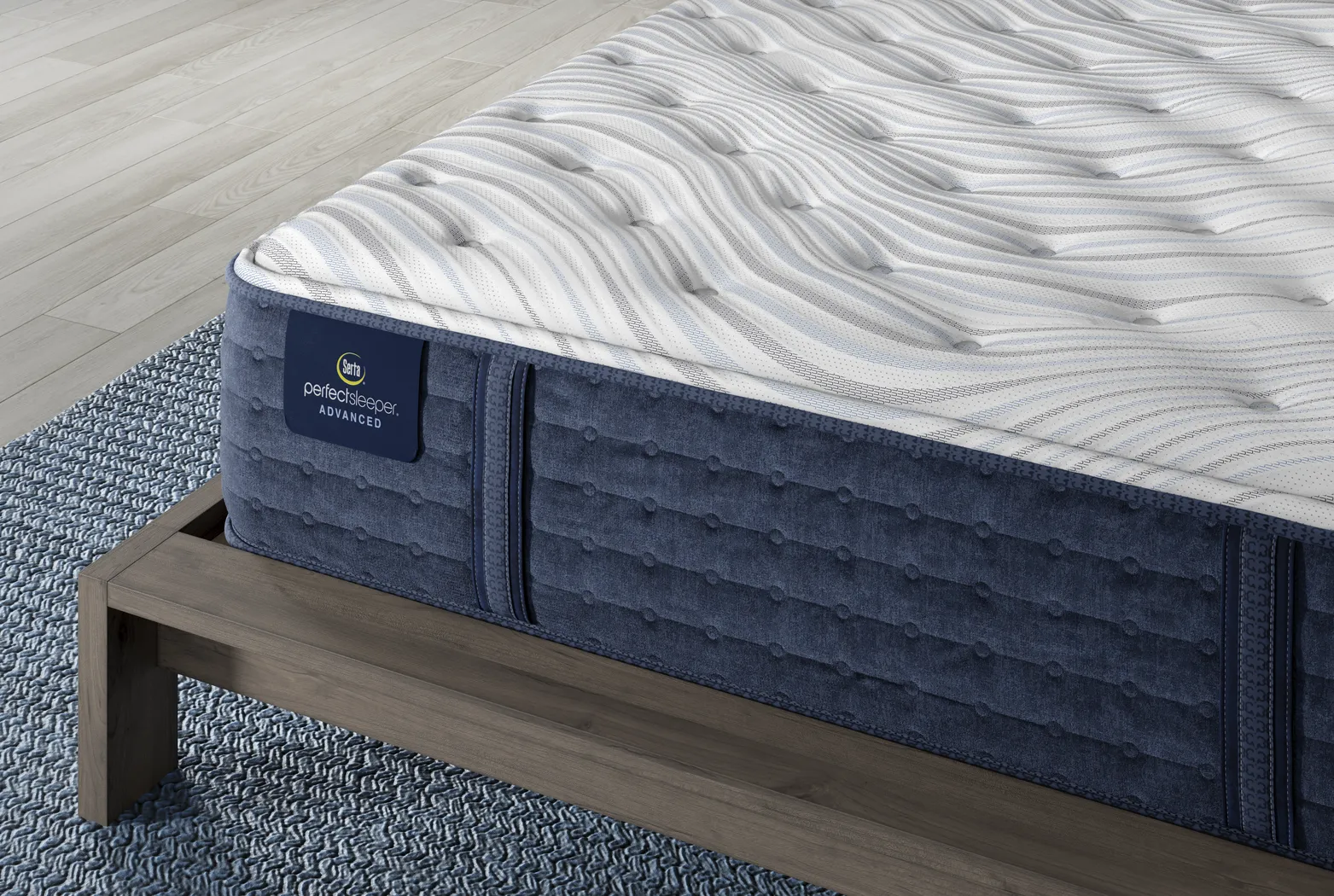Serta Perfect Sleeper Advanced Medium King Mattress - Image 6