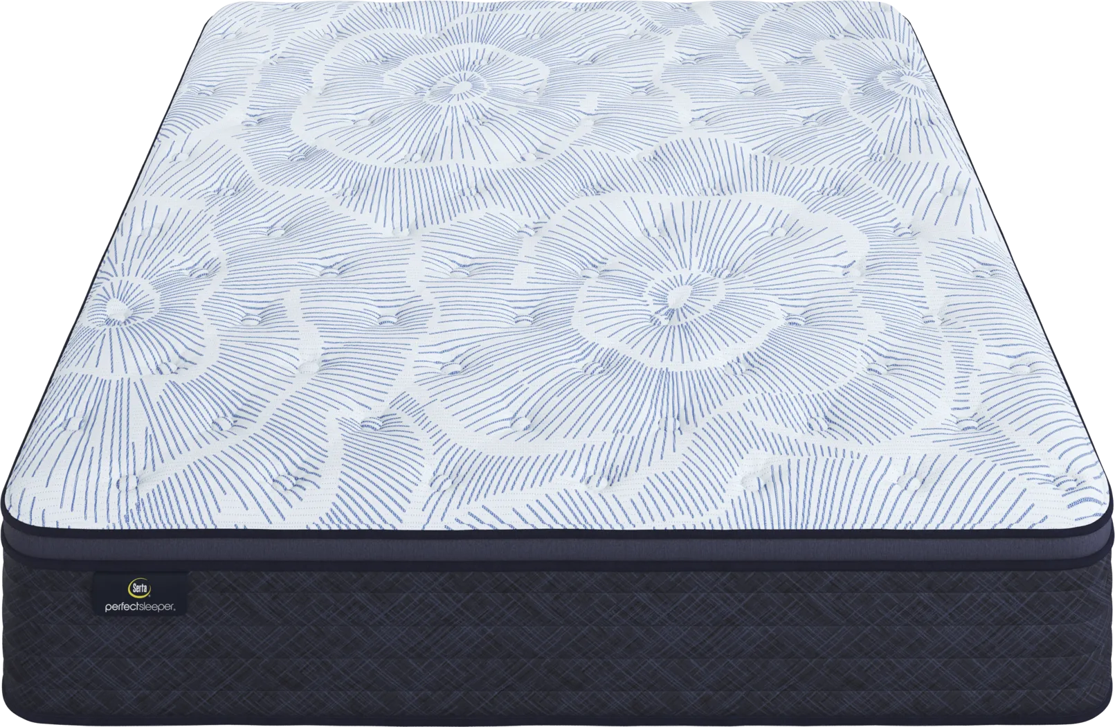 Serta Perfect Sleeper Allanton California King Mattress - Thumbnail - Image 2