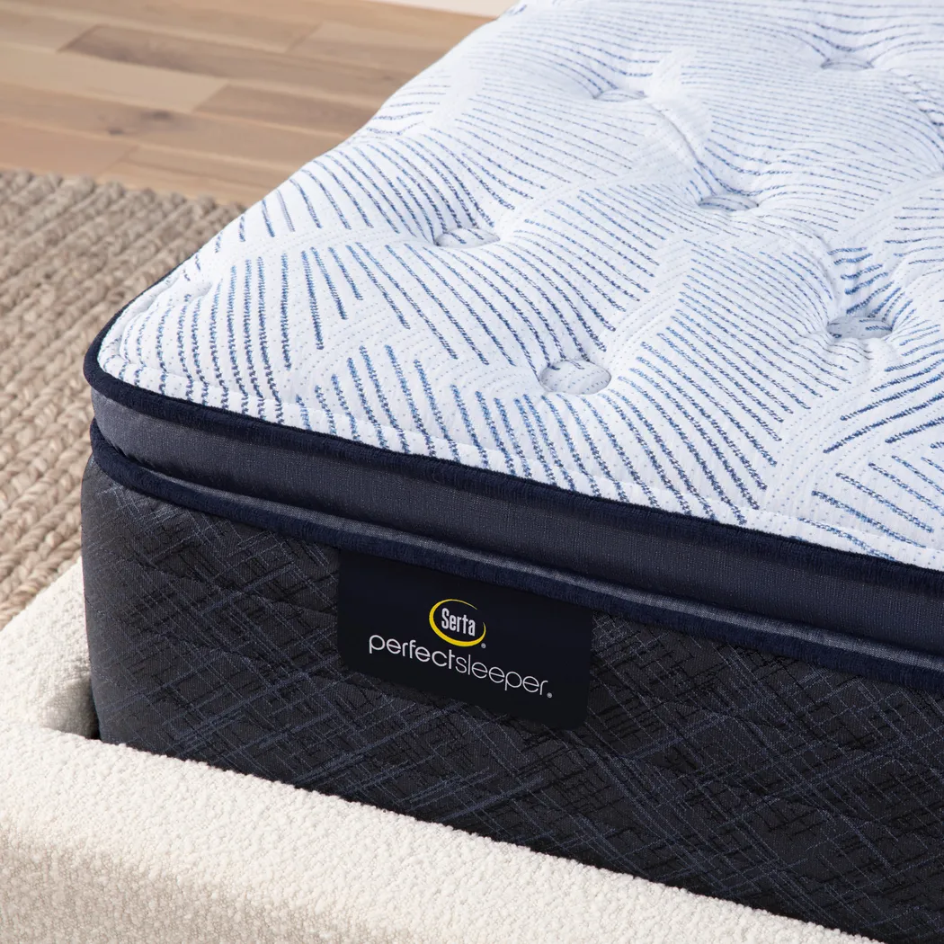 Serta Perfect Sleeper Allanton California King Mattress - Thumbnail - Image 3