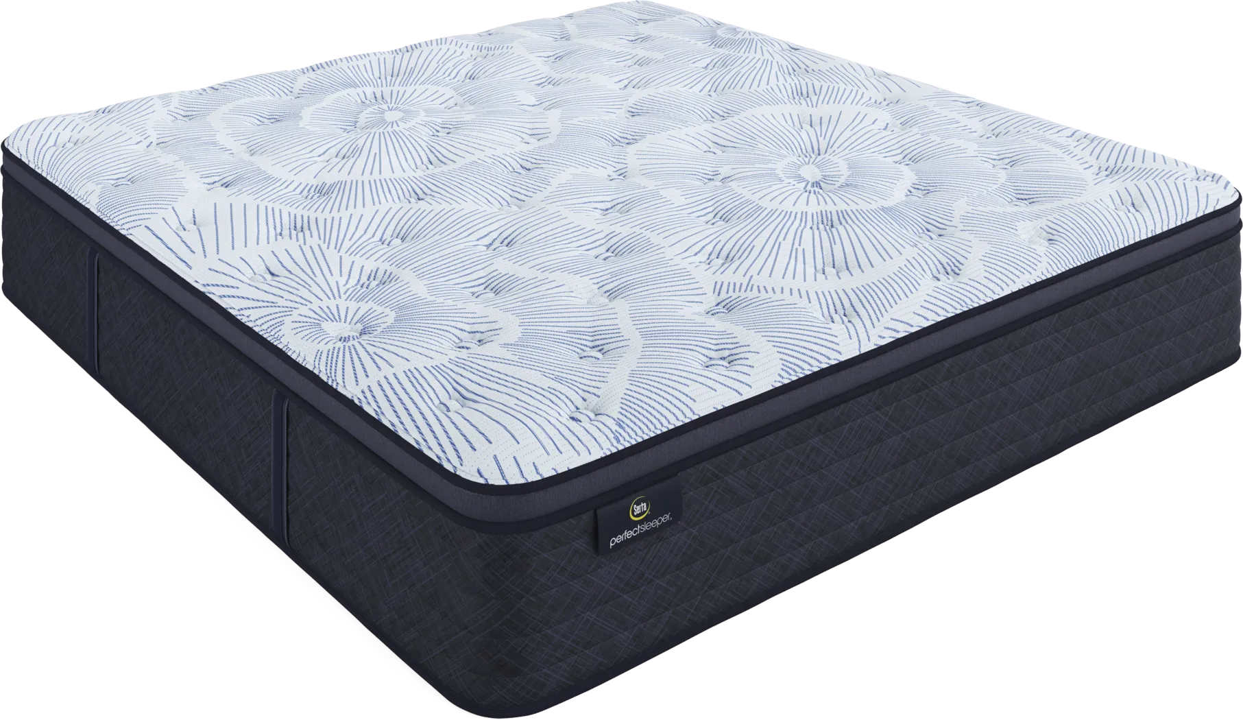 Serta Perfect Sleeper Allanton California King Mattress - Thumbnail - Image 1