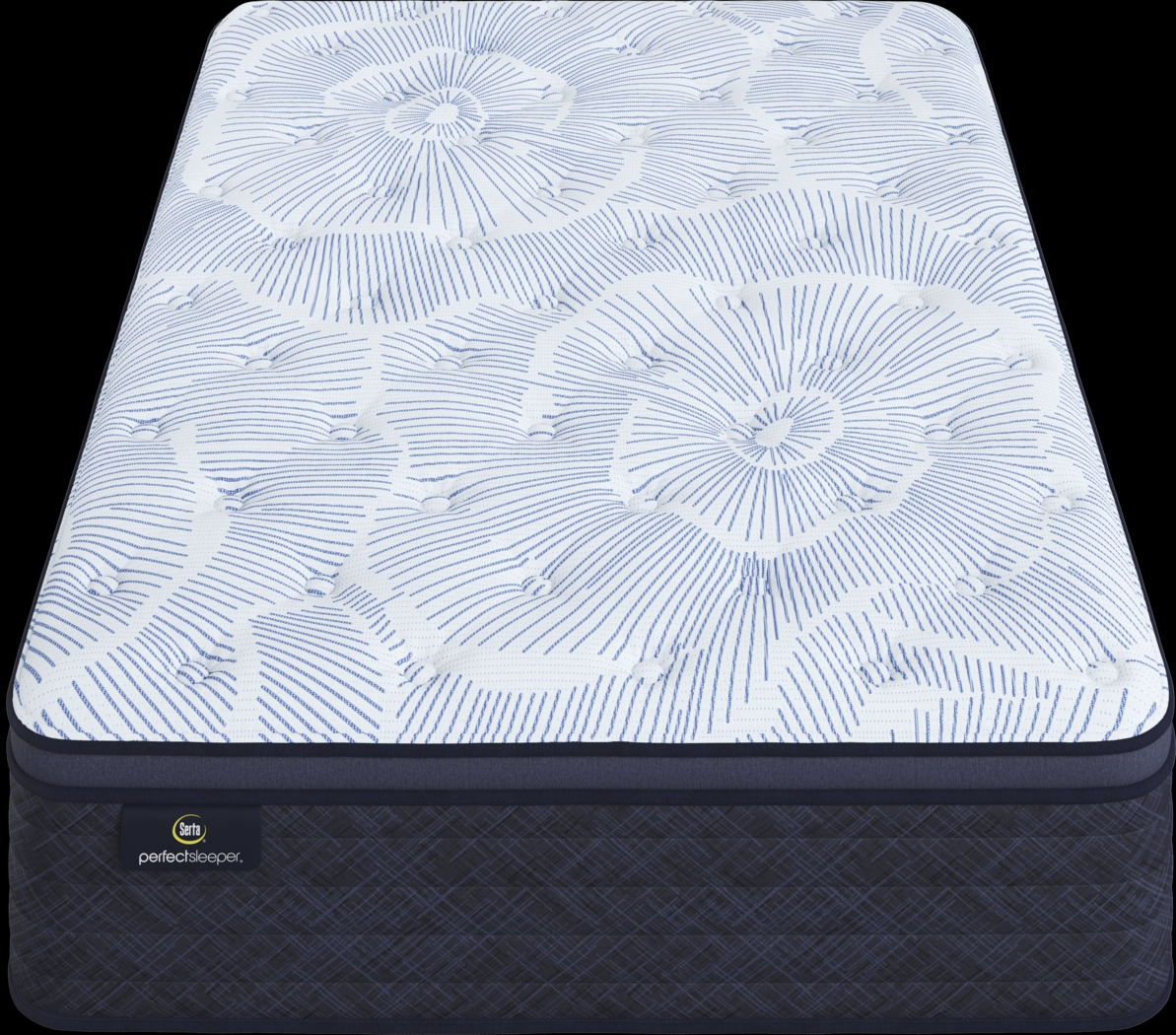 Serta Perfect Sleeper Allanton Full Mattress - Thumbnail - Image 2