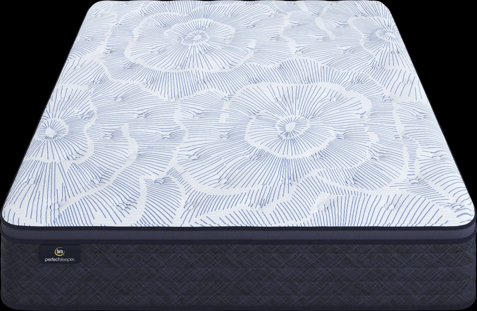 Serta Perfect Sleeper Allanton King Mattress - Thumbnail - Image 2