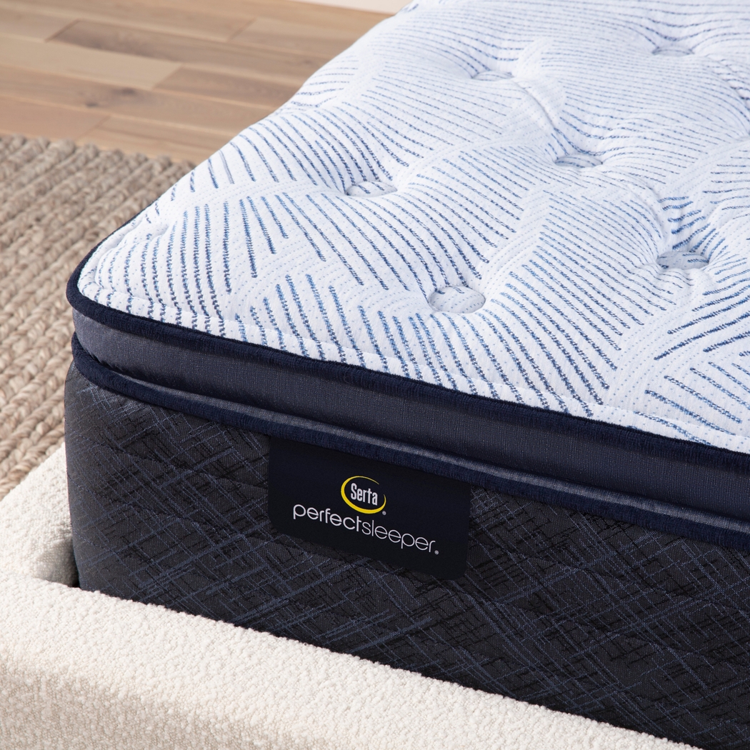 Serta Perfect Sleeper Allanton King Mattress - Thumbnail - Image 3