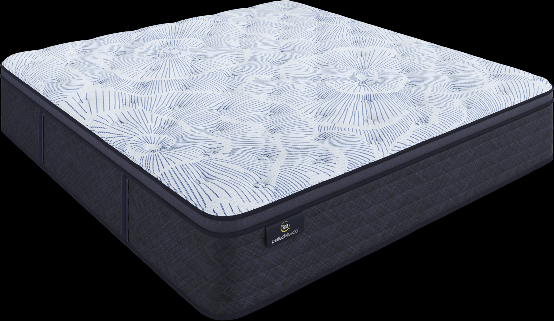 Serta Perfect Sleeper Allanton King Mattress - Thumbnail - Image 1