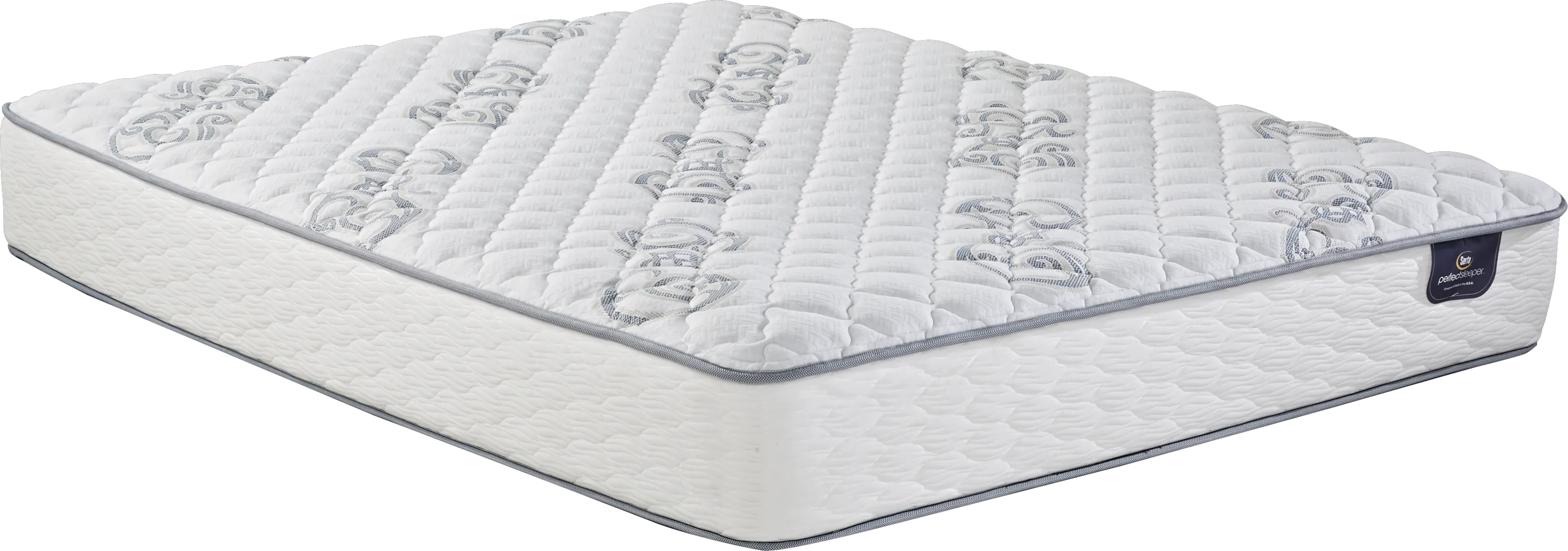 Serta Perfect Sleeper Amesburg Queen Mattress - Thumbnail - Image 1