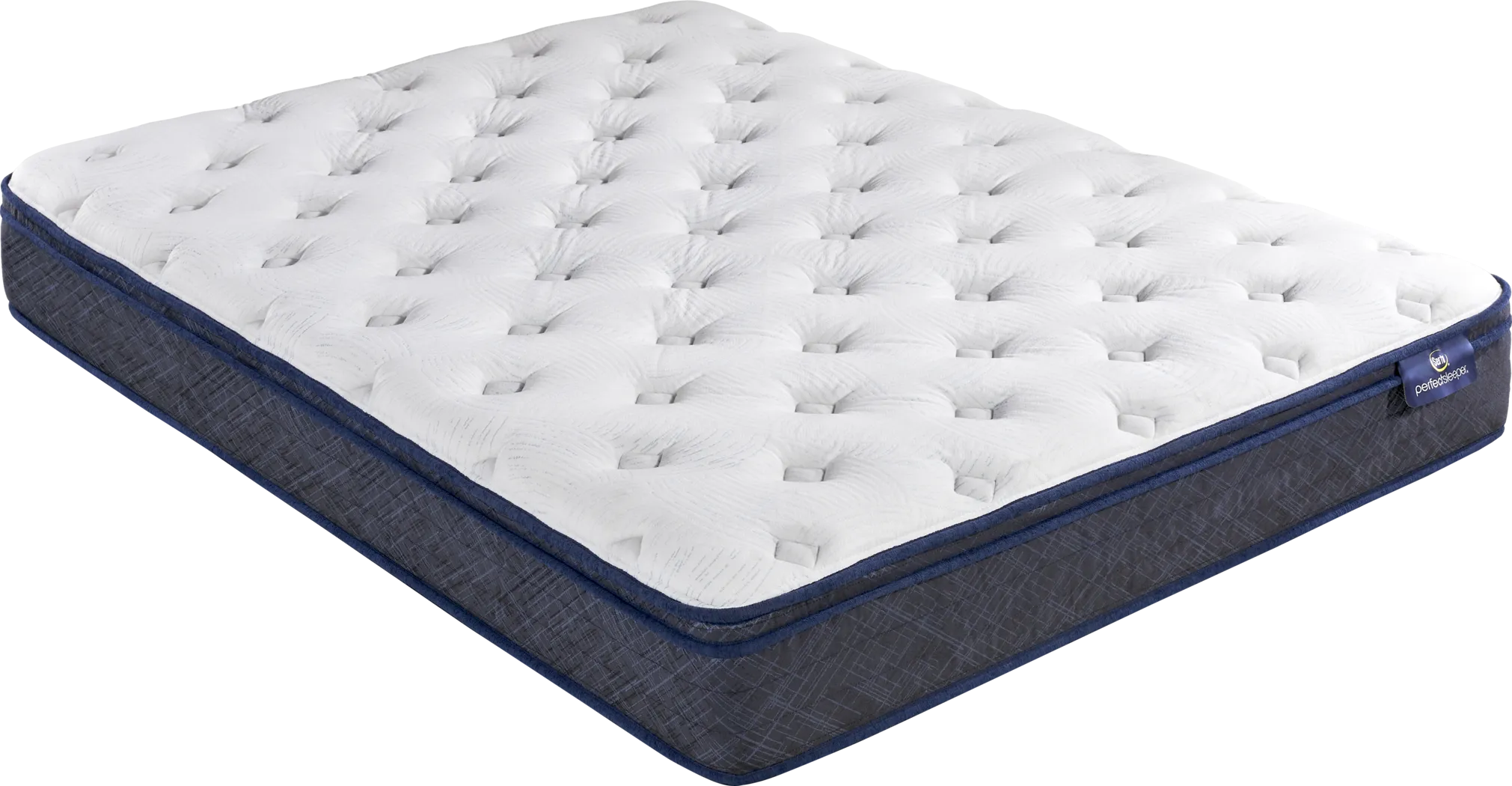 Serta Perfect Sleeper Arial Cove California King Mattress - Thumbnail - Image 1
