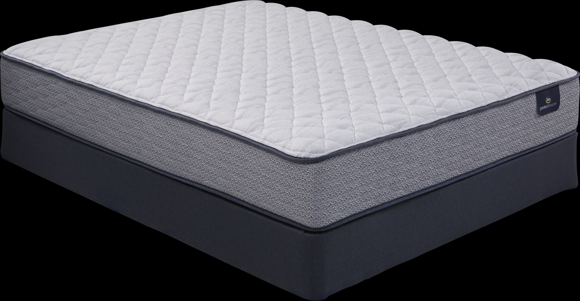 Serta Perfect Sleeper Belmora King Mattress Set - Thumbnail - Image 1