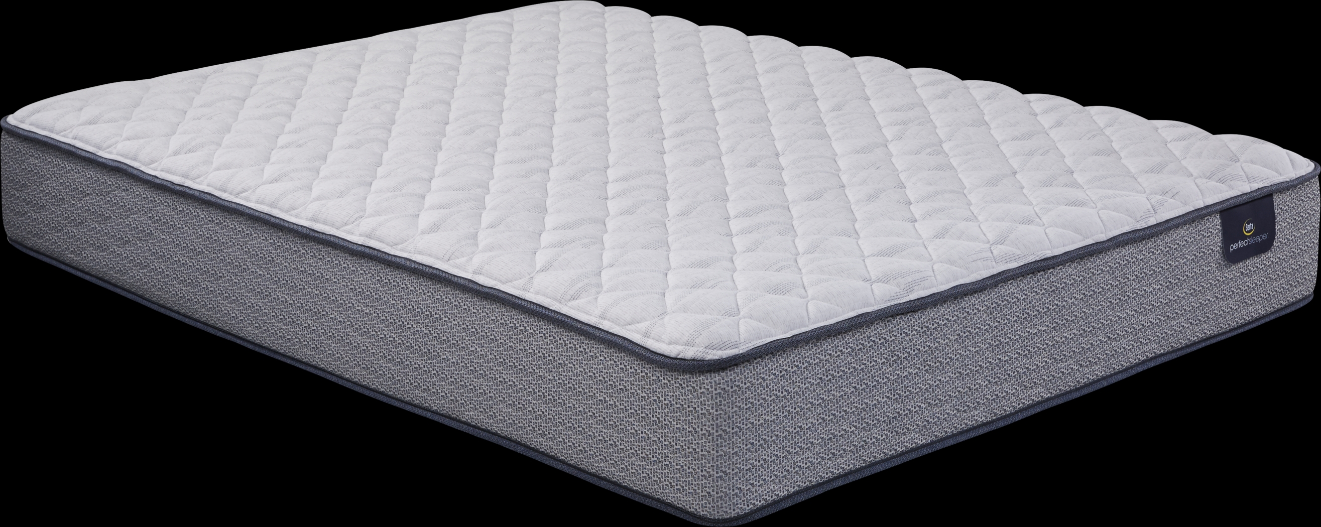 Serta Perfect Sleeper Belmora Queen Mattress - Thumbnail - Image 1