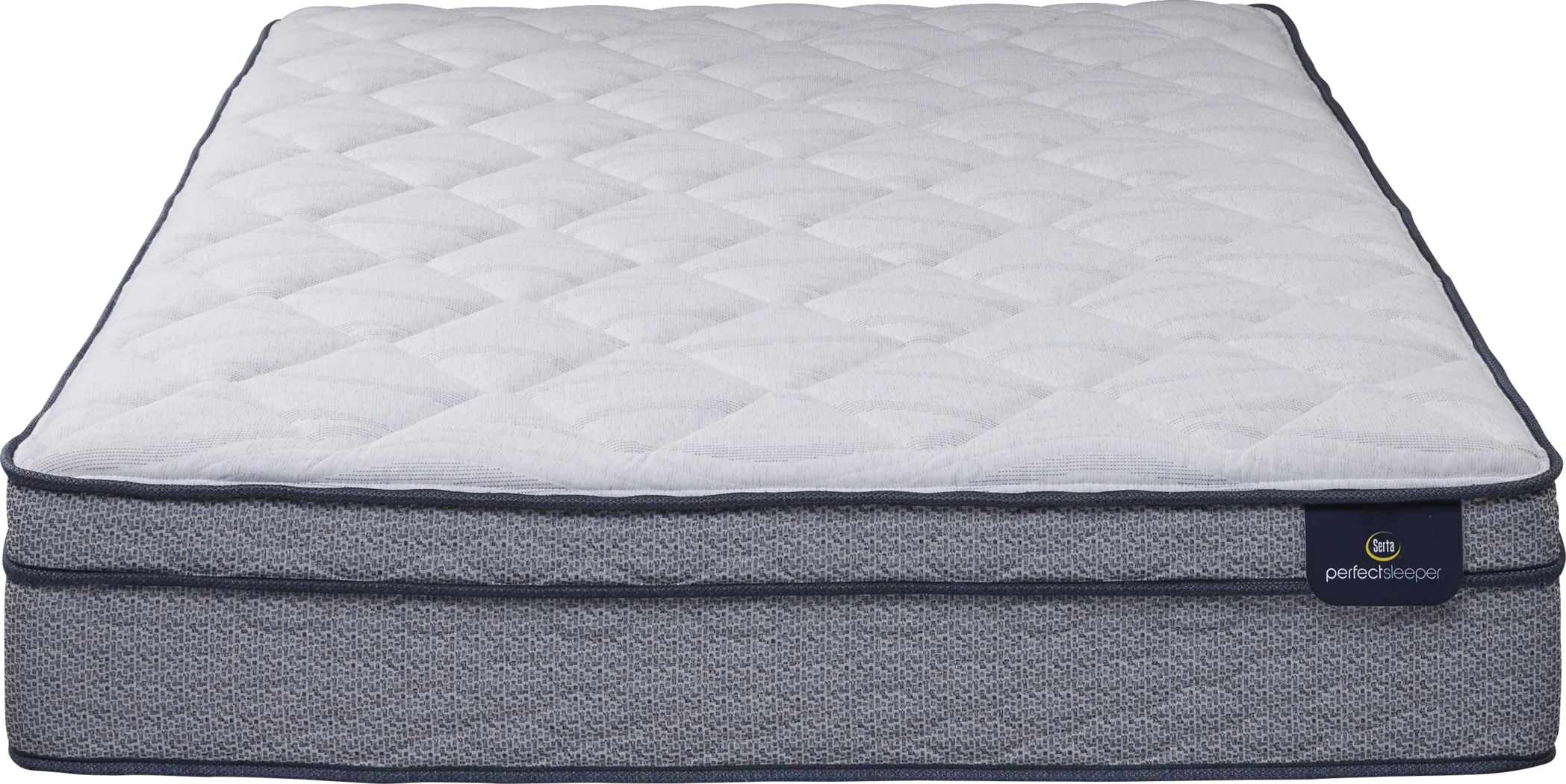 Serta Perfect Sleeper Camden Lake Queen Mattress - Thumbnail - Image 2