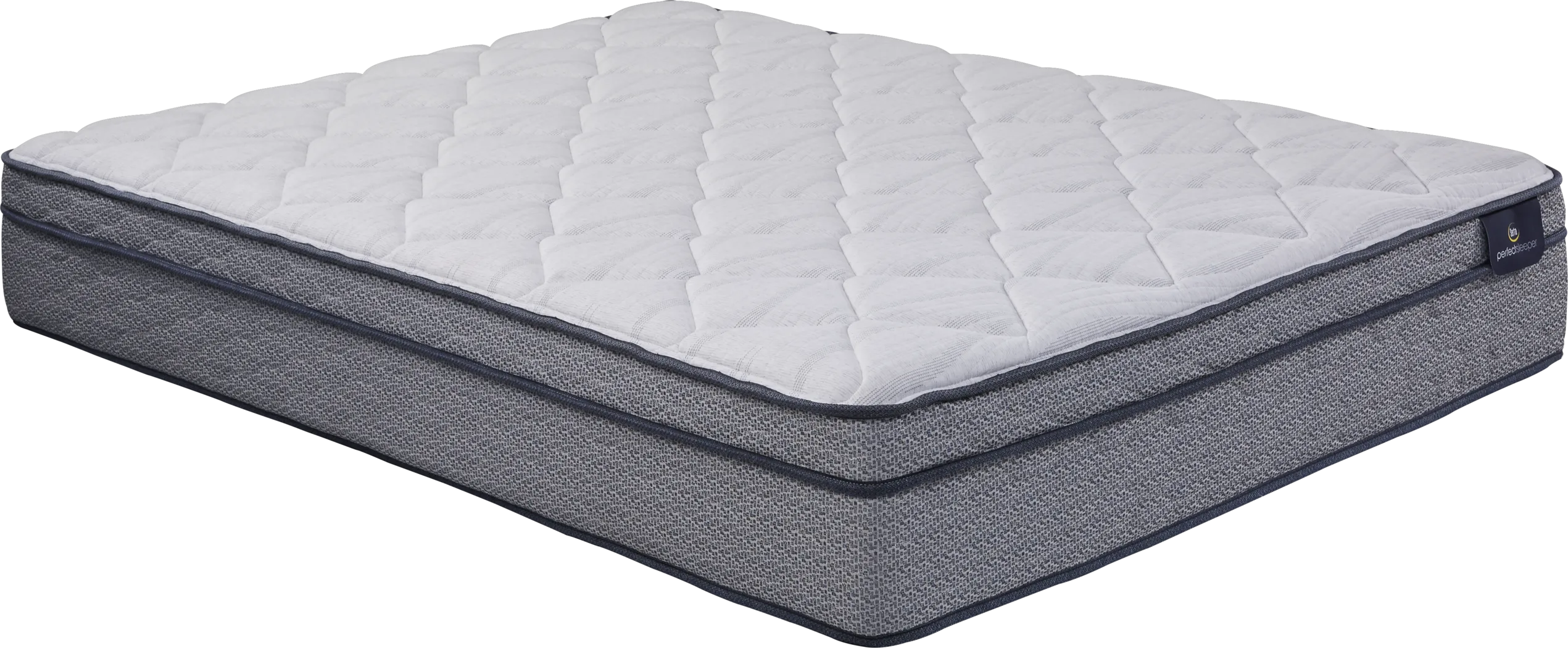Serta Perfect Sleeper Camden Lake Queen Mattress - Thumbnail - Image 1