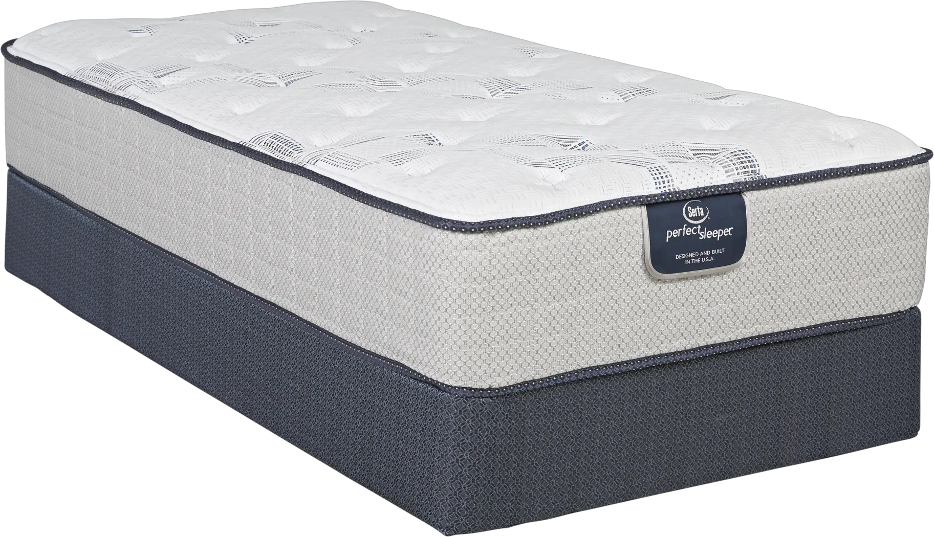 Serta Perfect Sleeper Capetown Twin Mattress - Thumbnail - Image 1