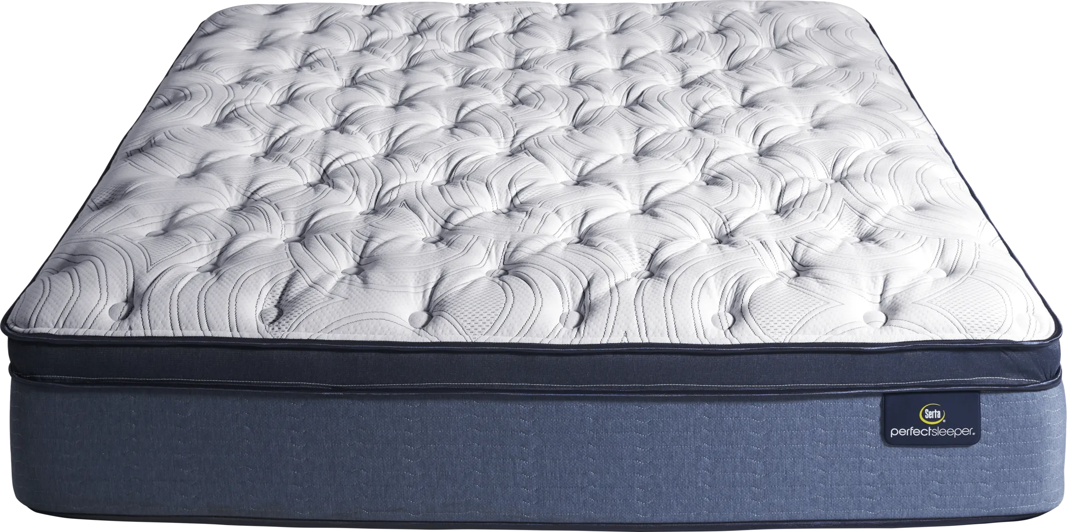 Serta Perfect Sleeper Delphine King Mattress - Thumbnail - Image 2