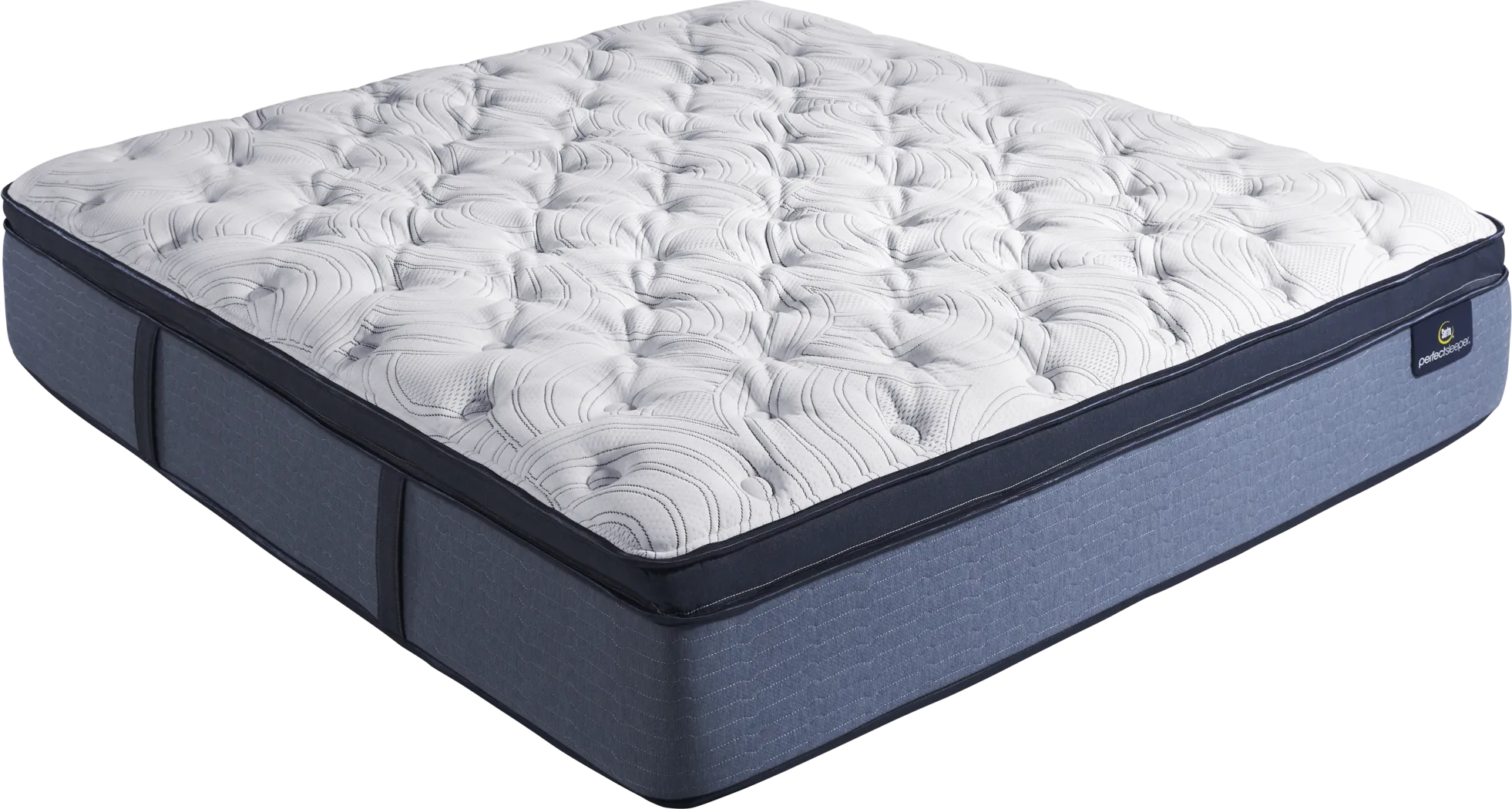 Serta Perfect Sleeper Delphine King Mattress - Thumbnail - Image 1