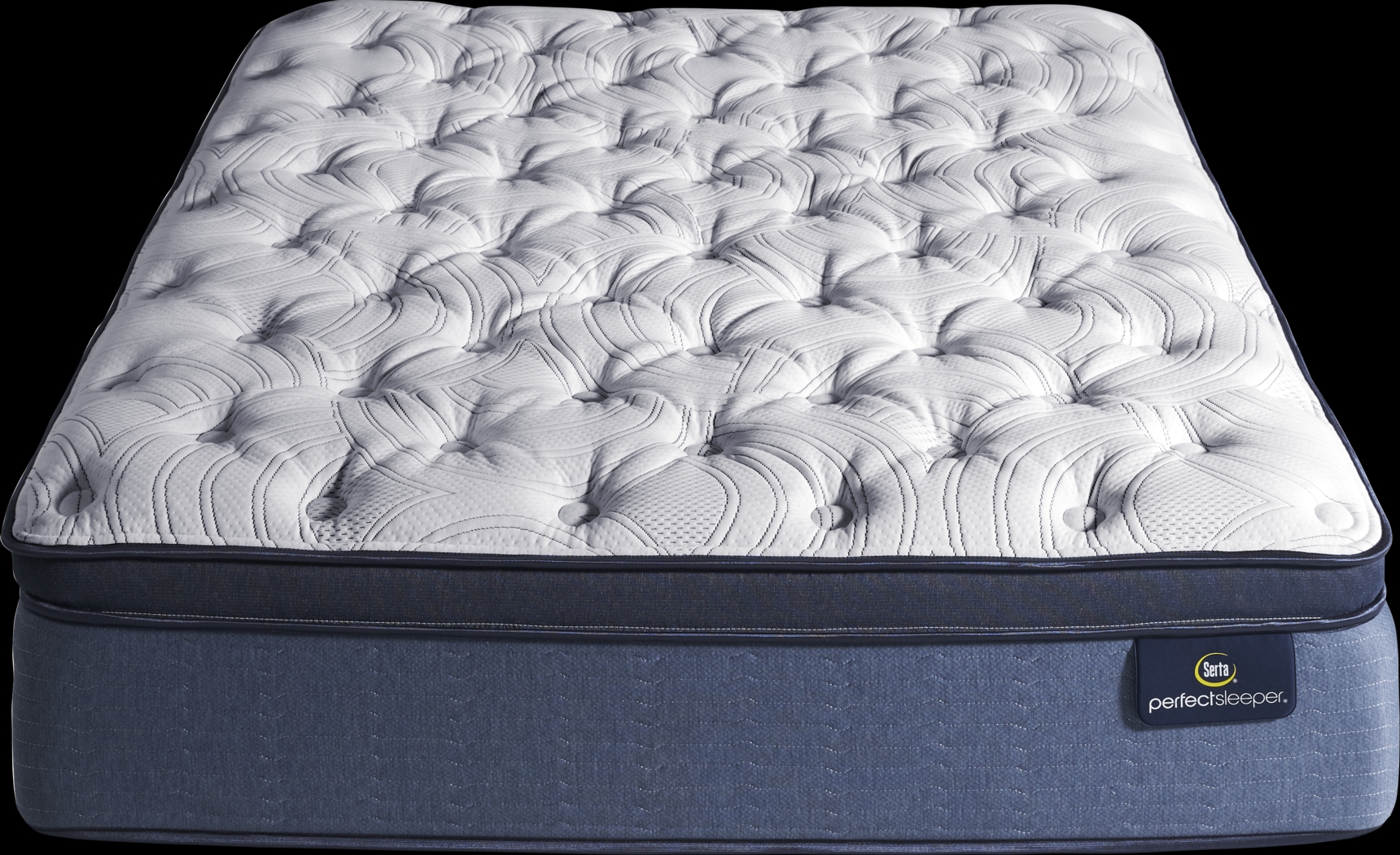 Serta Perfect Sleeper Delphine Queen Mattress - Thumbnail - Image 2