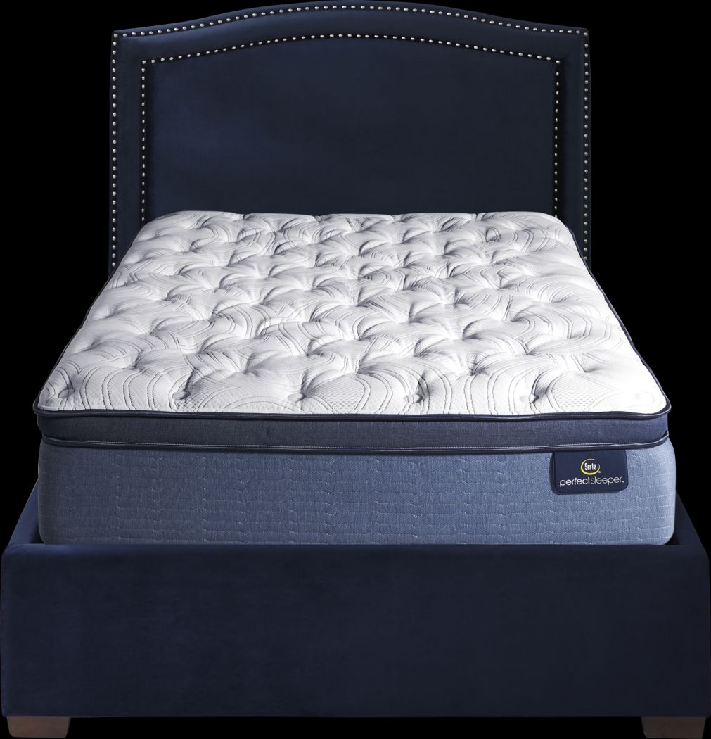 Serta Perfect Sleeper Delphine Queen Mattress - Thumbnail - Image 3