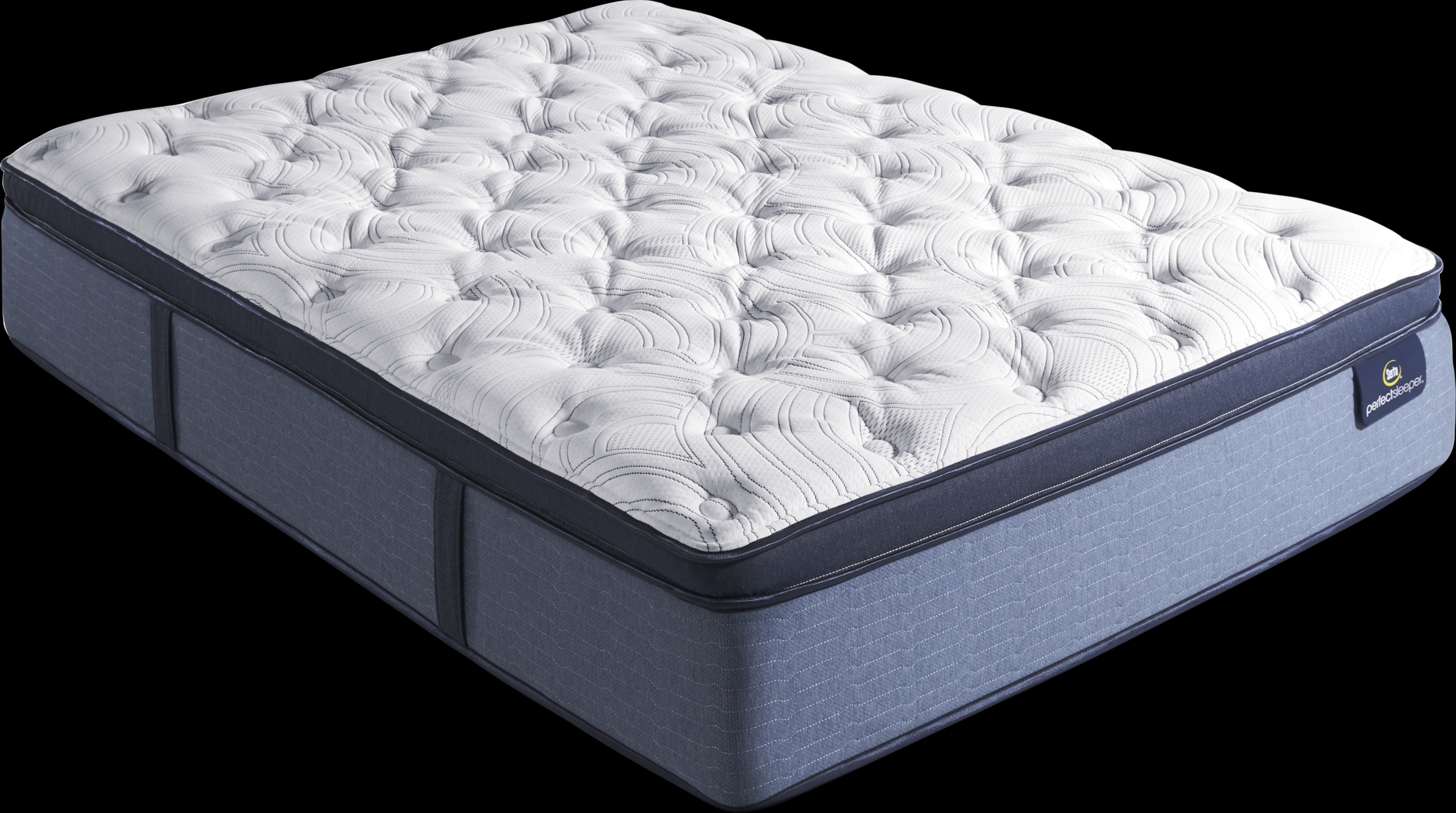 Serta Perfect Sleeper Delphine Queen Mattress - Thumbnail - Image 1