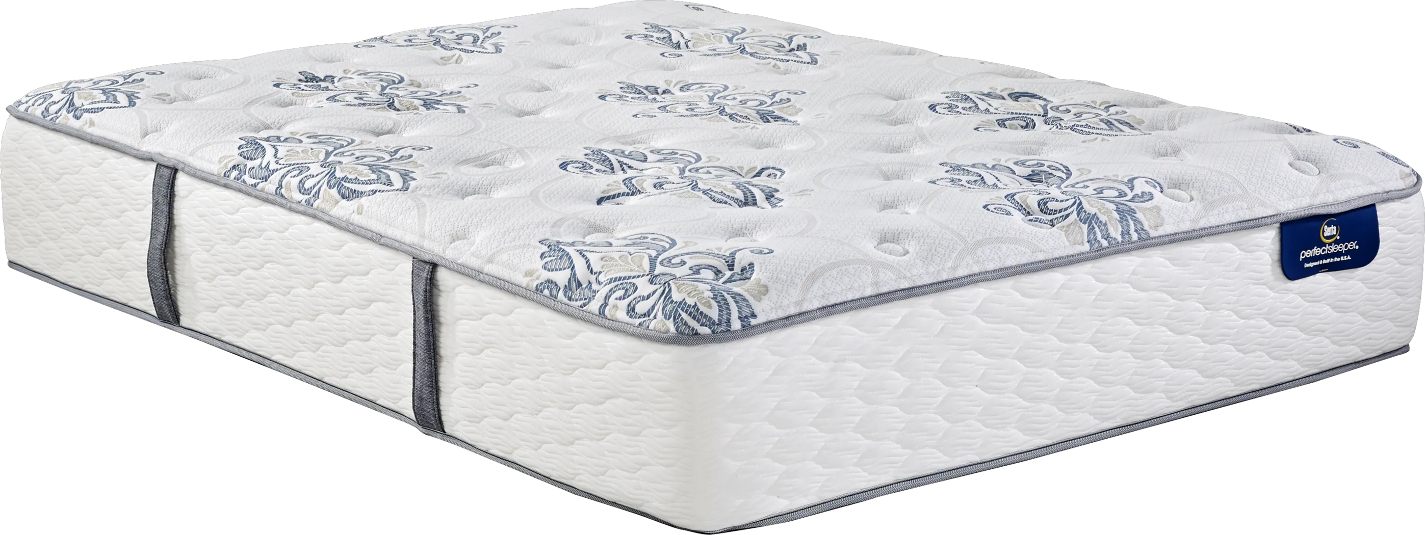 Serta Perfect Sleeper Elite Lynnhaven King Mattress - Thumbnail - Image 1