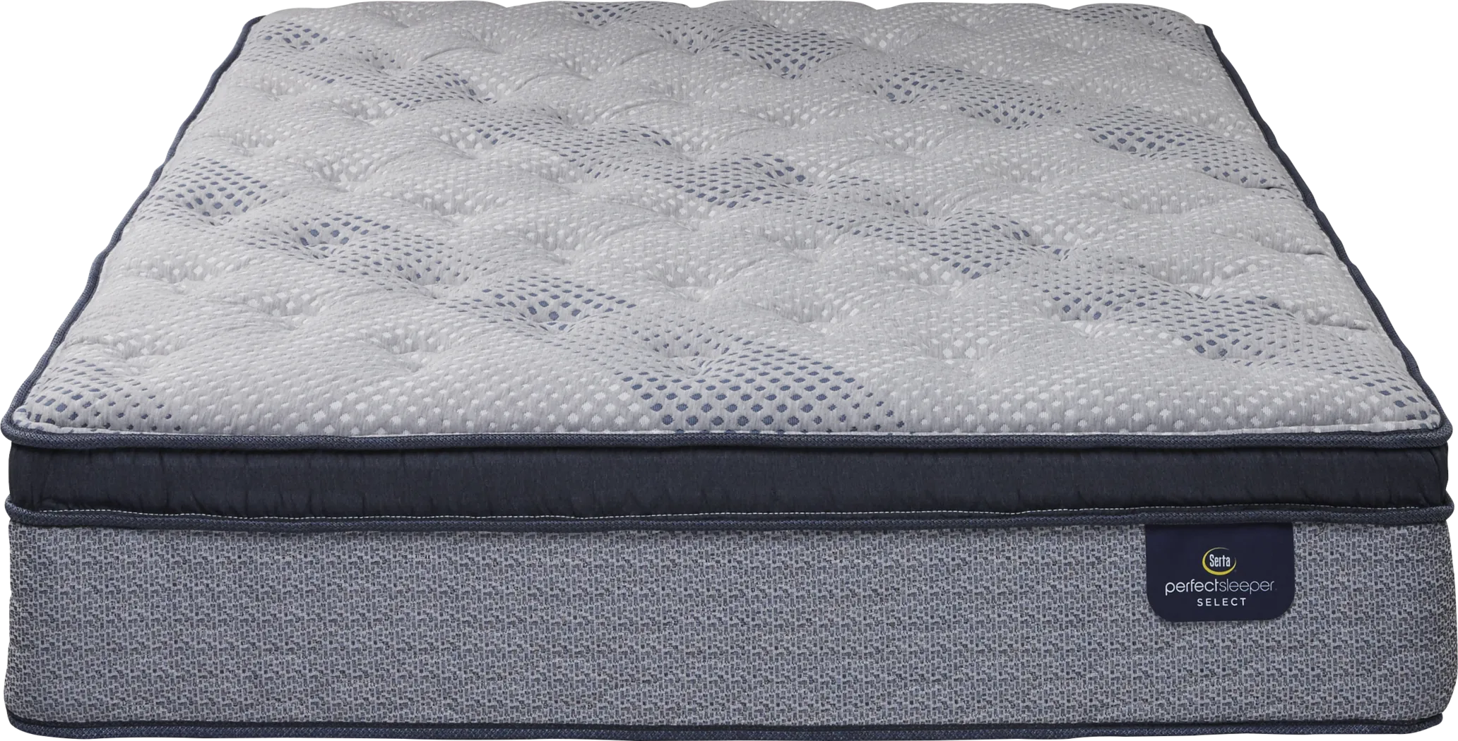 Serta Perfect Sleeper Gladwyn Queen Mattress - Thumbnail - Image 2