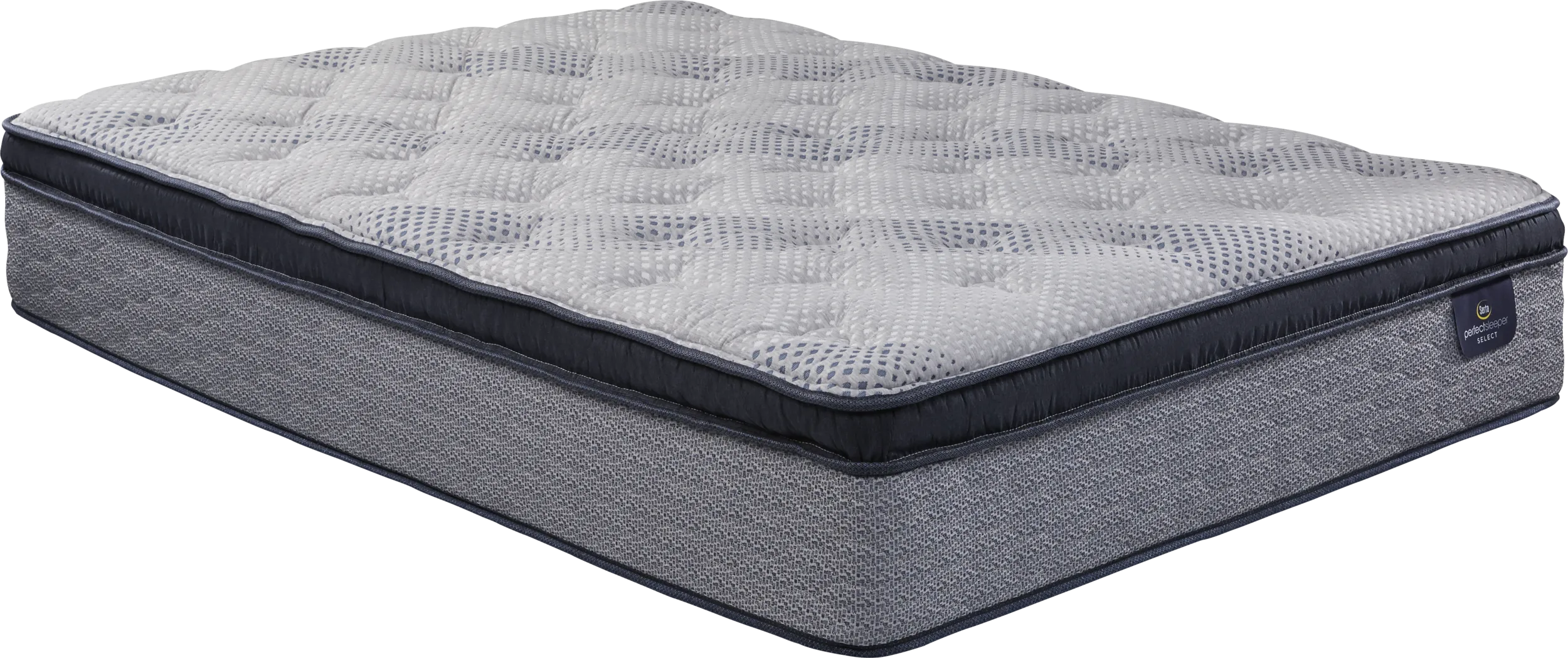 Serta Perfect Sleeper Gladwyn Queen Mattress - Thumbnail - Image 1