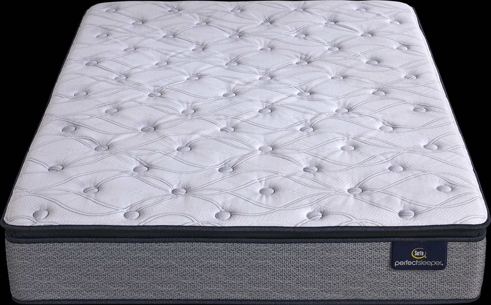 Serta Perfect Sleeper Grove Bay California King Mattress - Thumbnail - Image 2