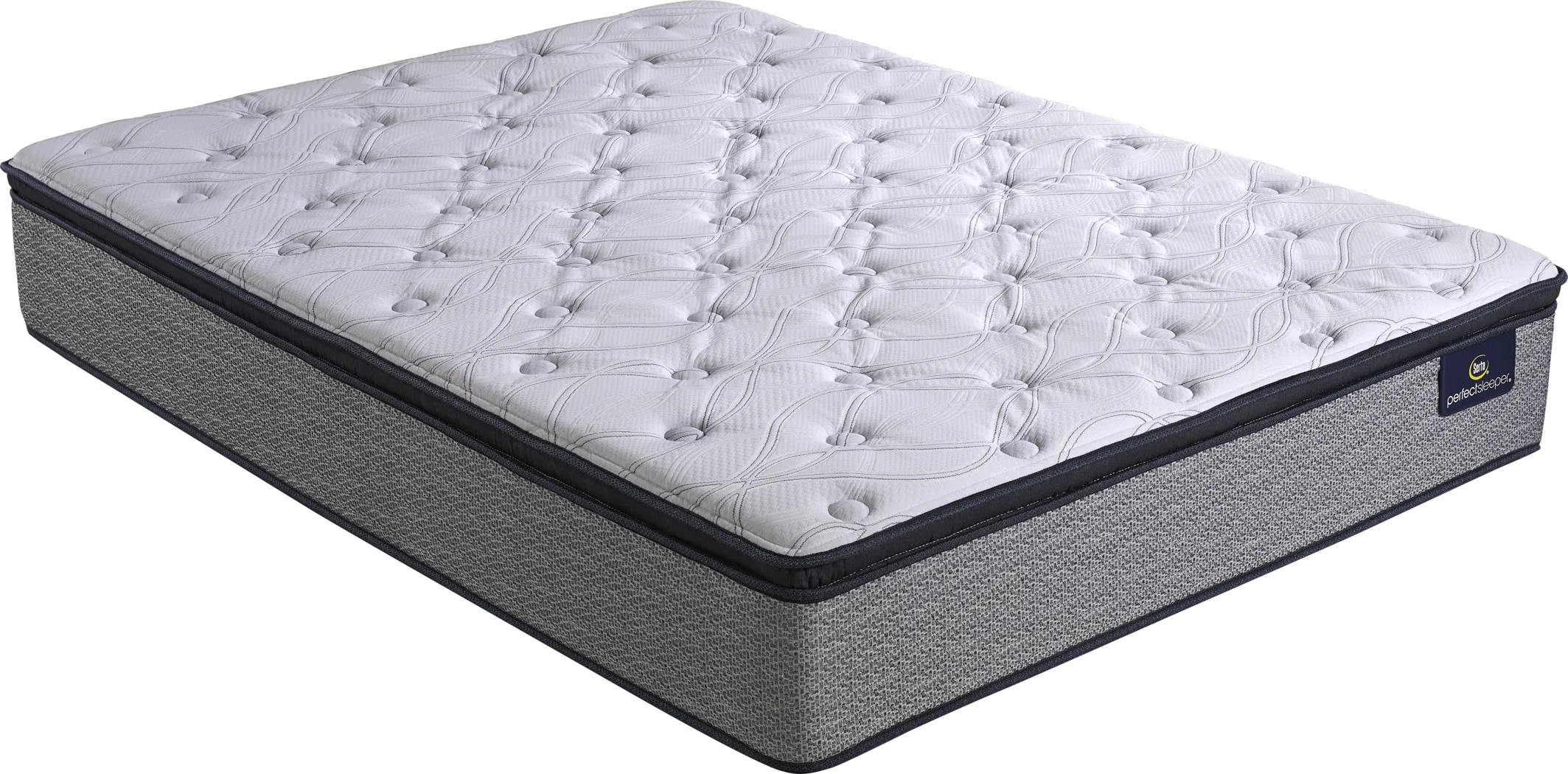 Serta Perfect Sleeper Grove Bay Twin Mattress - Thumbnail - Image 1