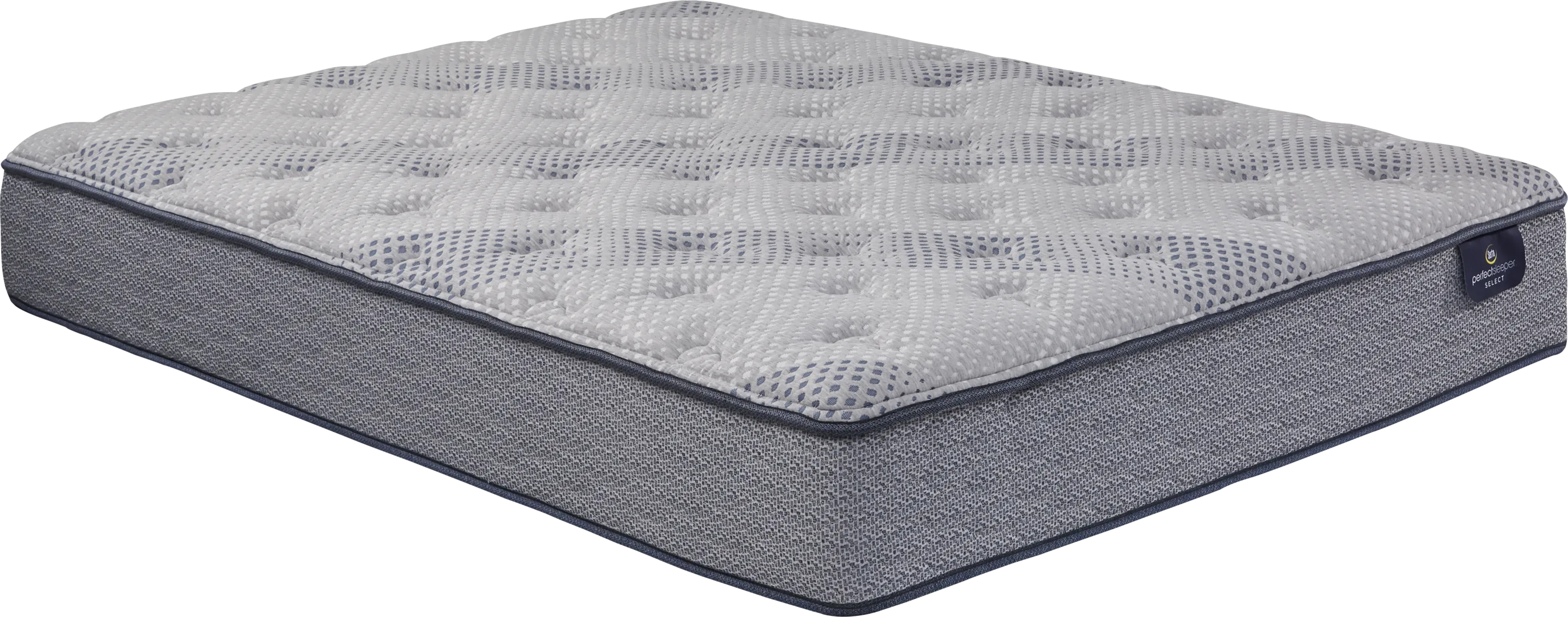 Serta Perfect Sleeper Hazelcrest Queen Mattress - Thumbnail - Image 1