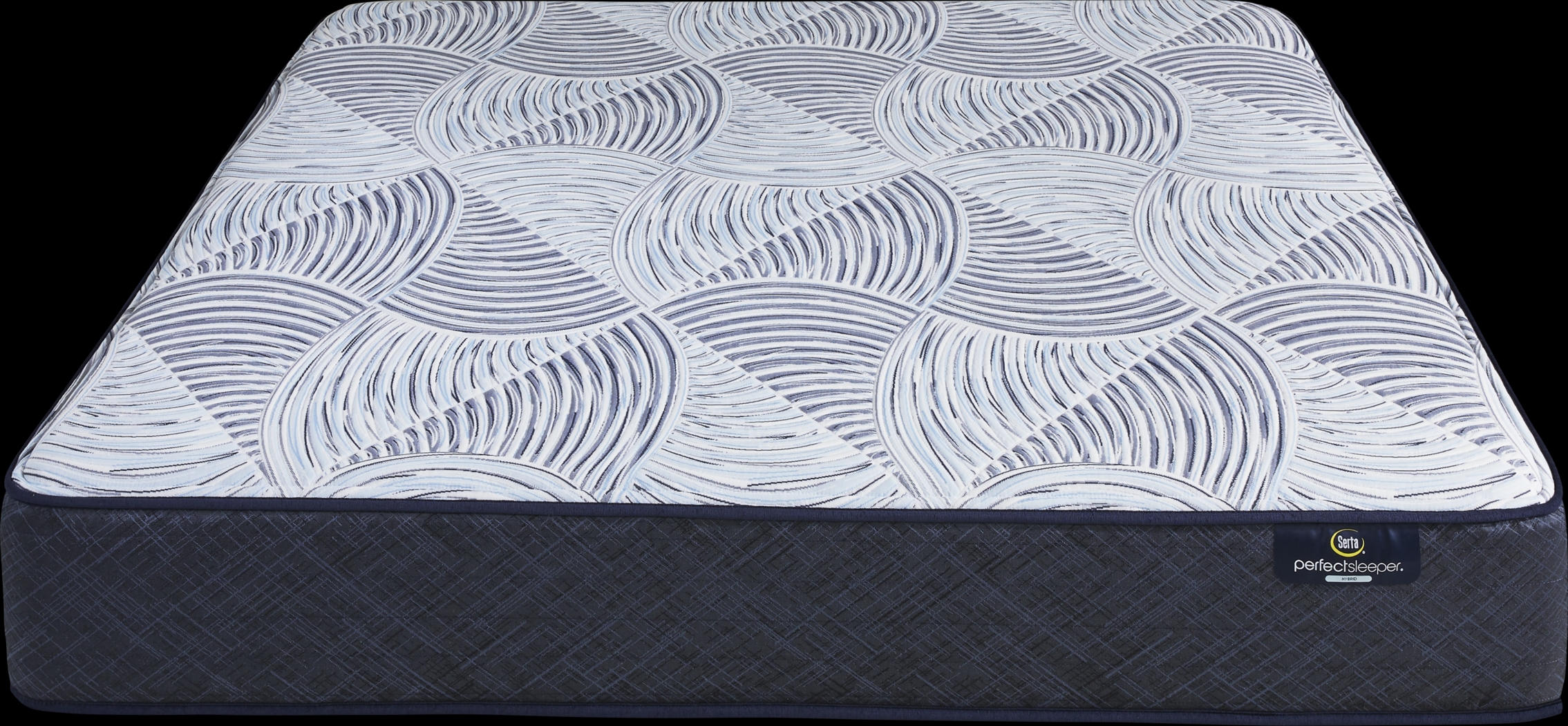 Serta Perfect Sleeper Hybrid Cobalt Bliss California King Mattress - Thumbnail - Image 2