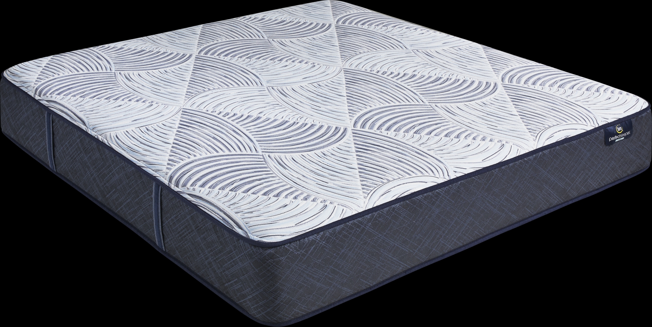 Serta Perfect Sleeper Hybrid Cobalt Bliss California King Mattress - Thumbnail - Image 1