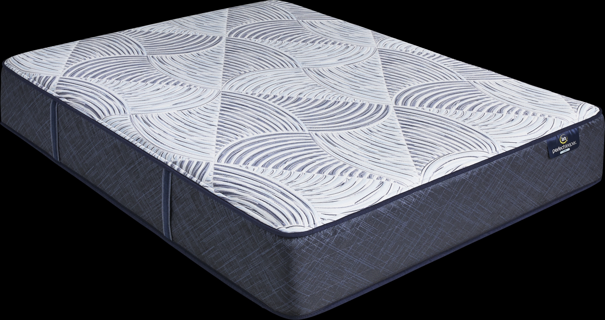 Serta Perfect Sleeper Hybrid Cobalt Bliss Full Mattress - Thumbnail - Image 1